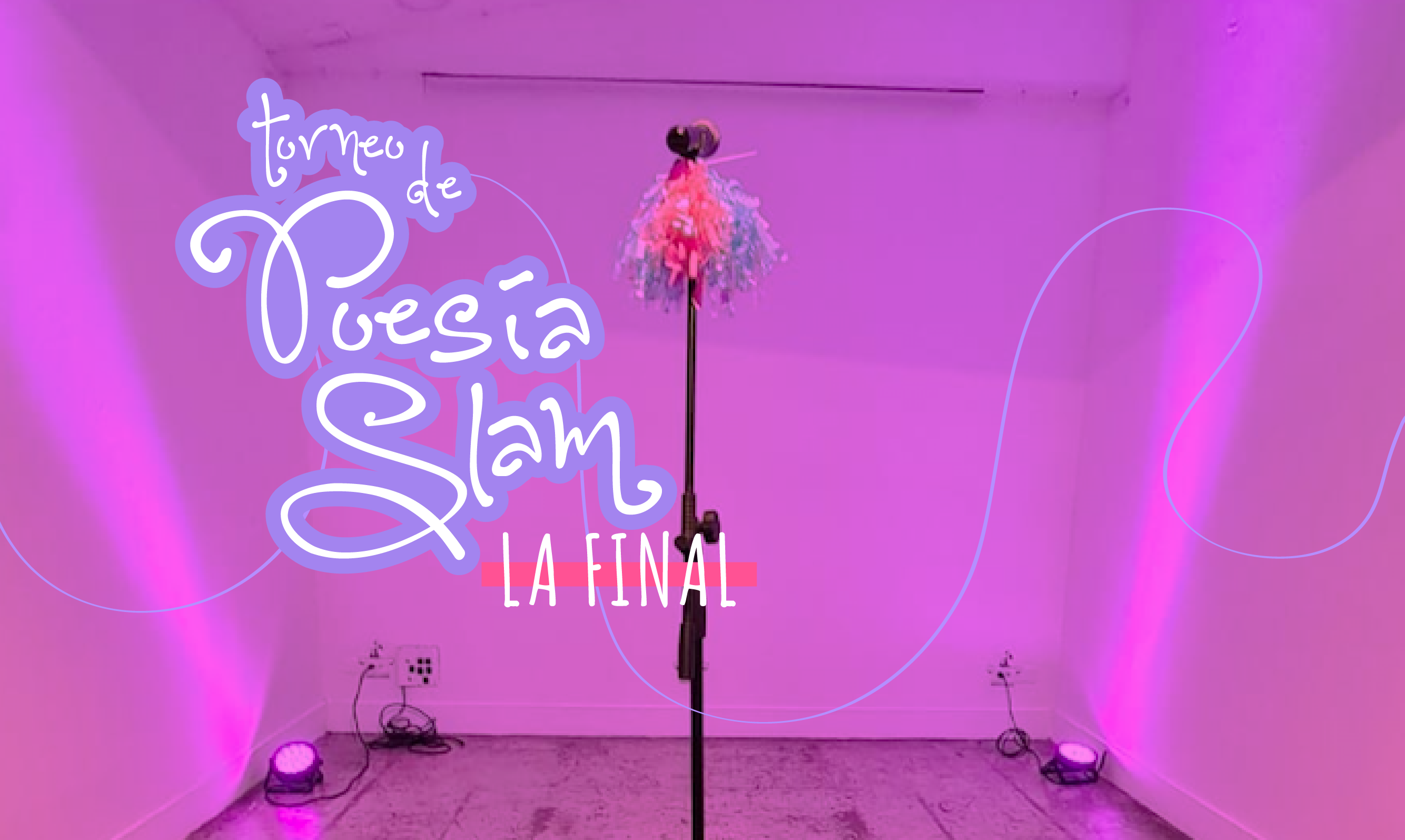 Final del Torneo Poesa Slam