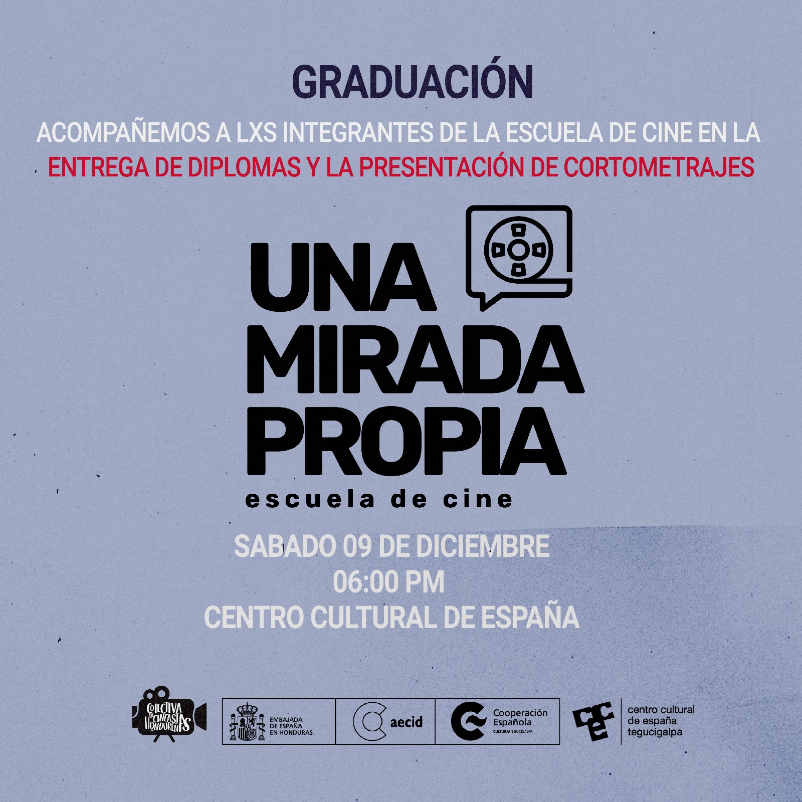 Graduacin Una Mirada Propia