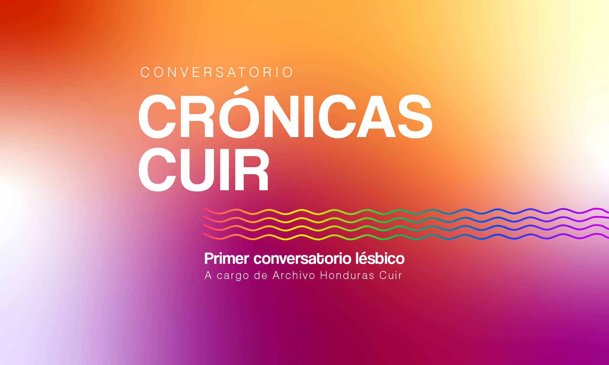 Conversatorios Crnicas Cuir