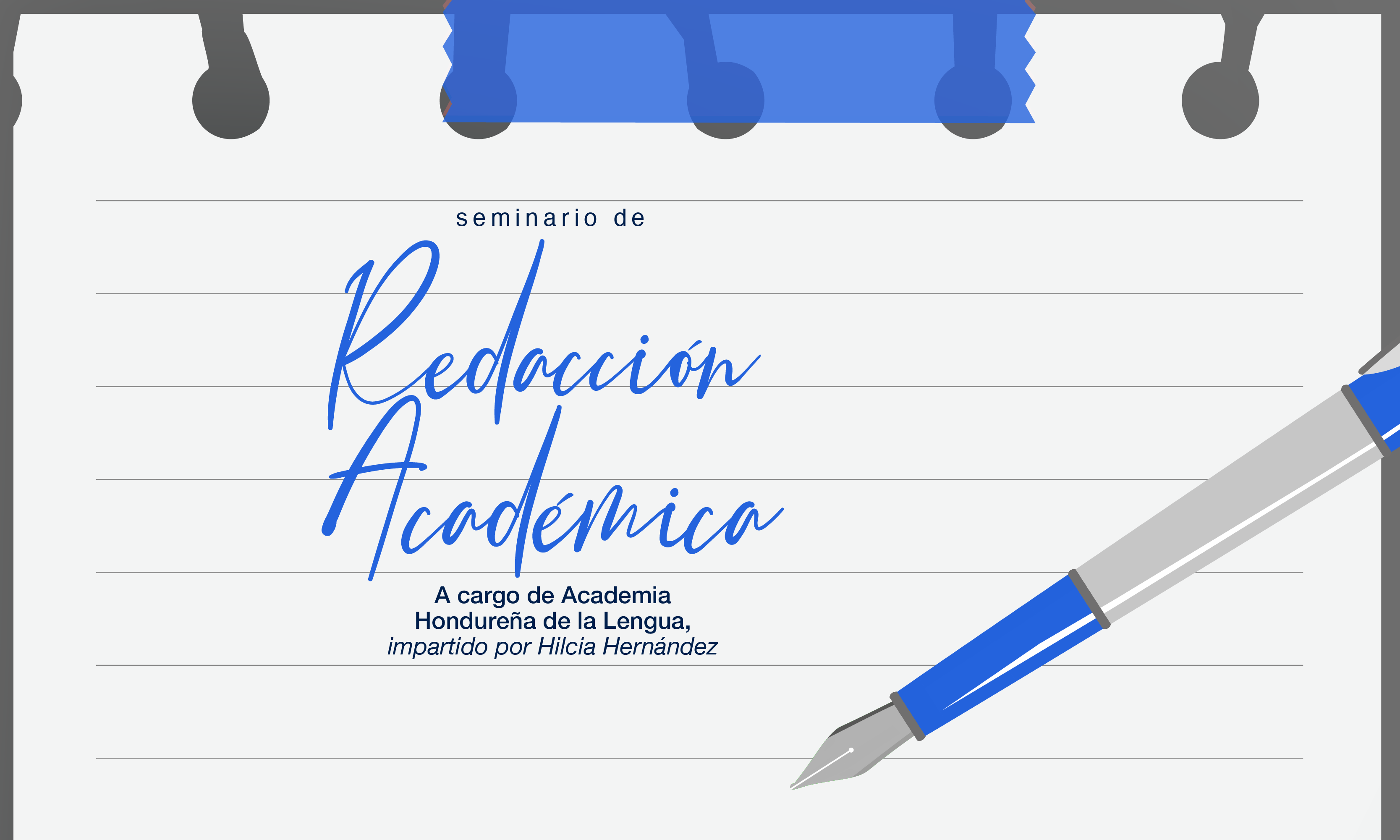 Seminario de redaccin Acadmica