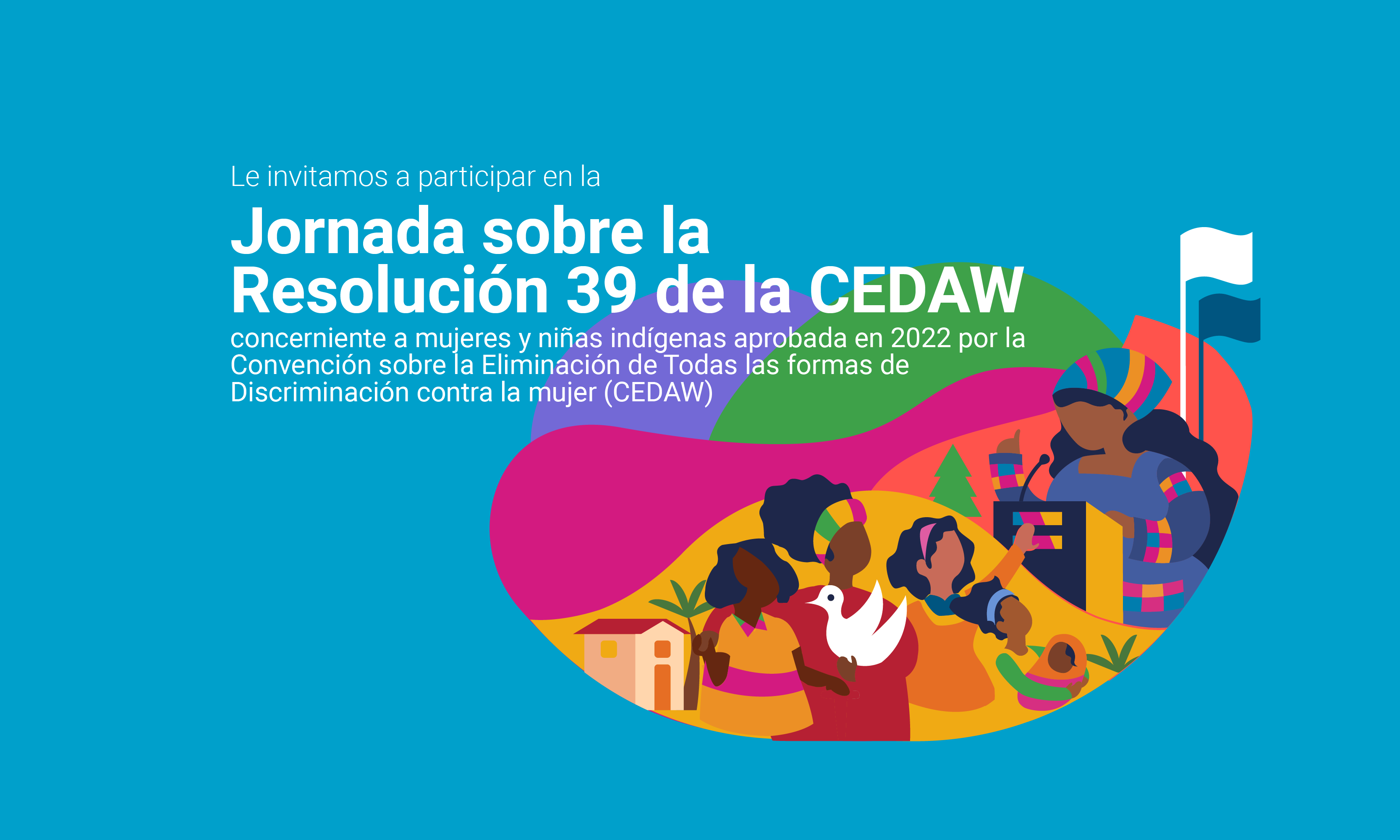 Jornada Sobre la Resolucin 39 de la CEDAW