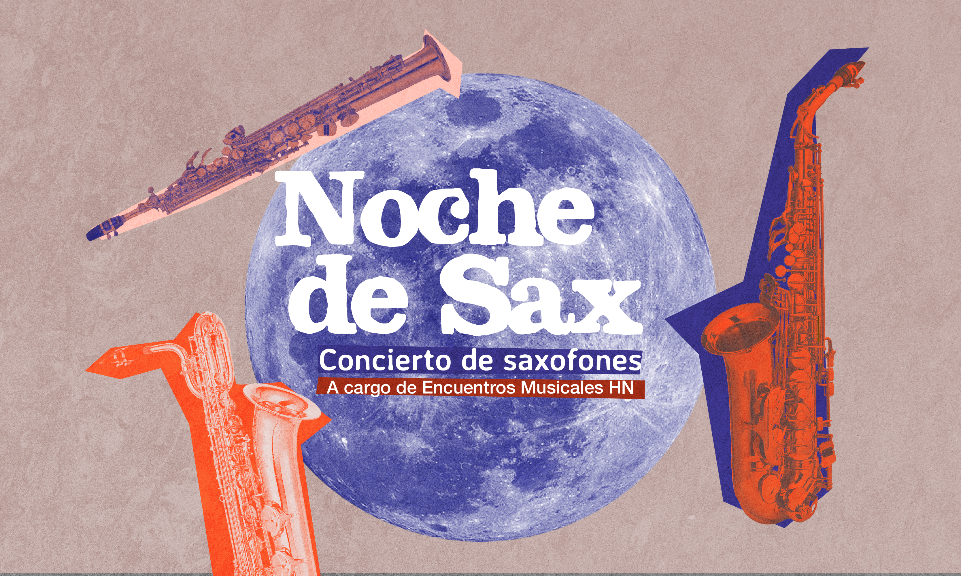 Noche de Sax