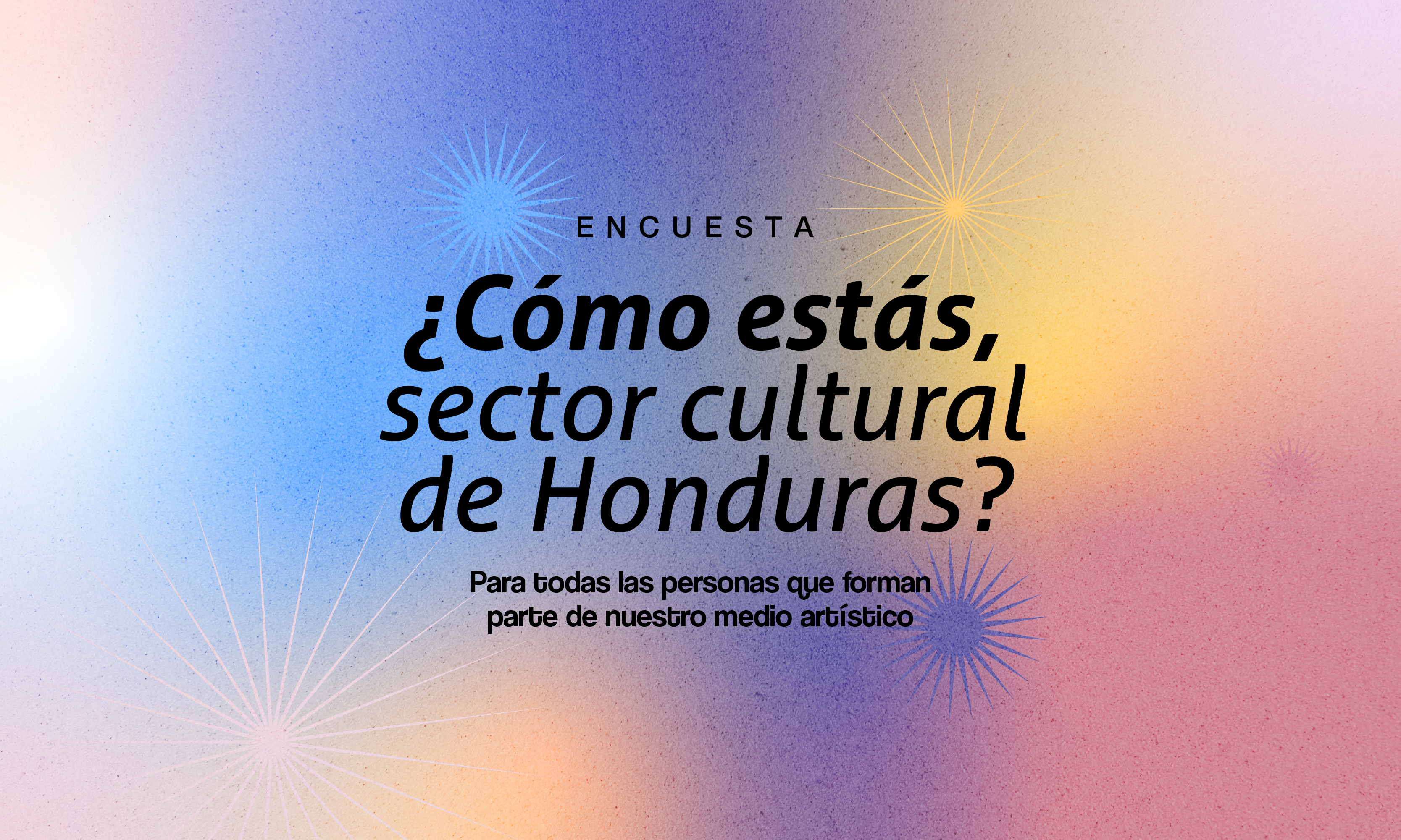 Cmo ests sector cultural de Honduras