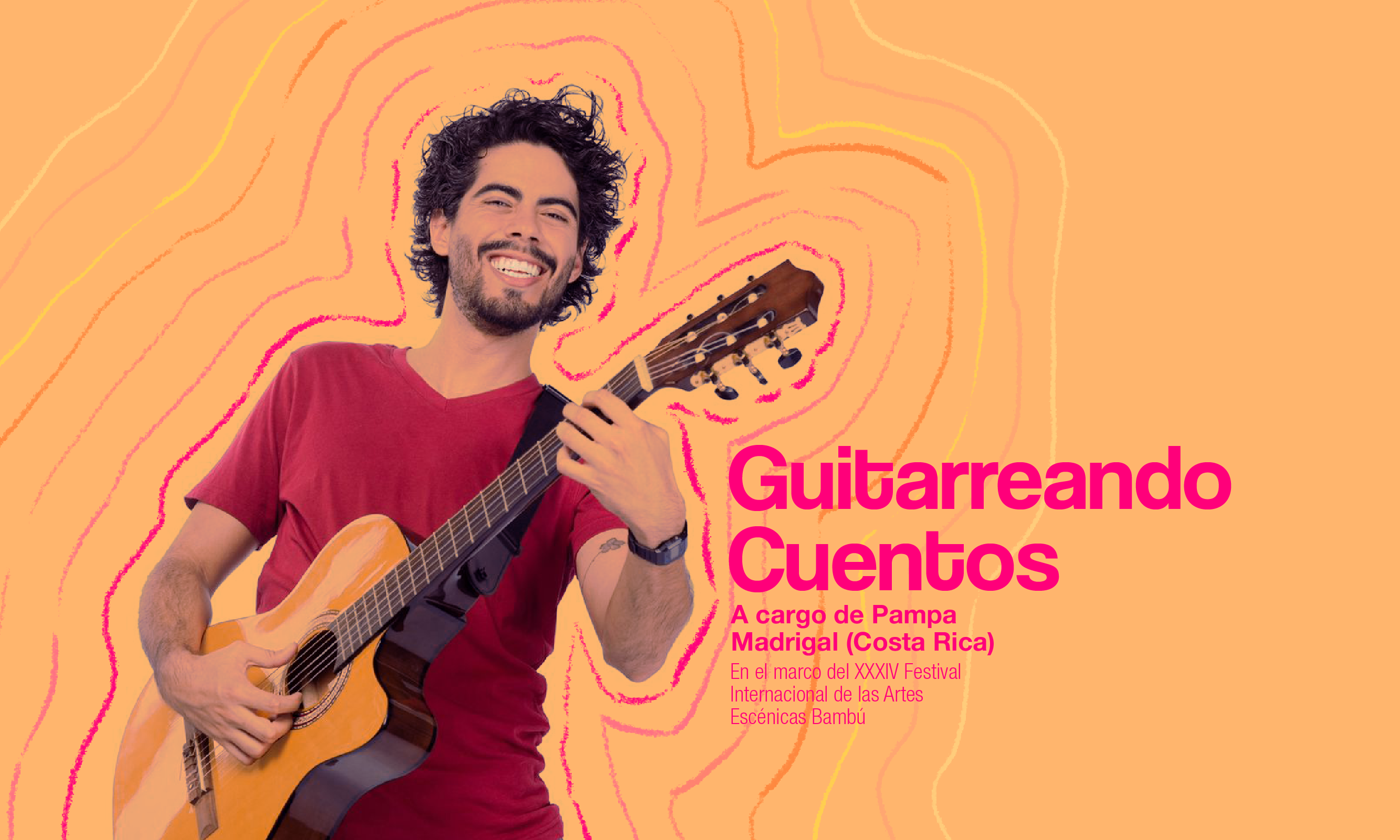 Guitarreando Cuentos