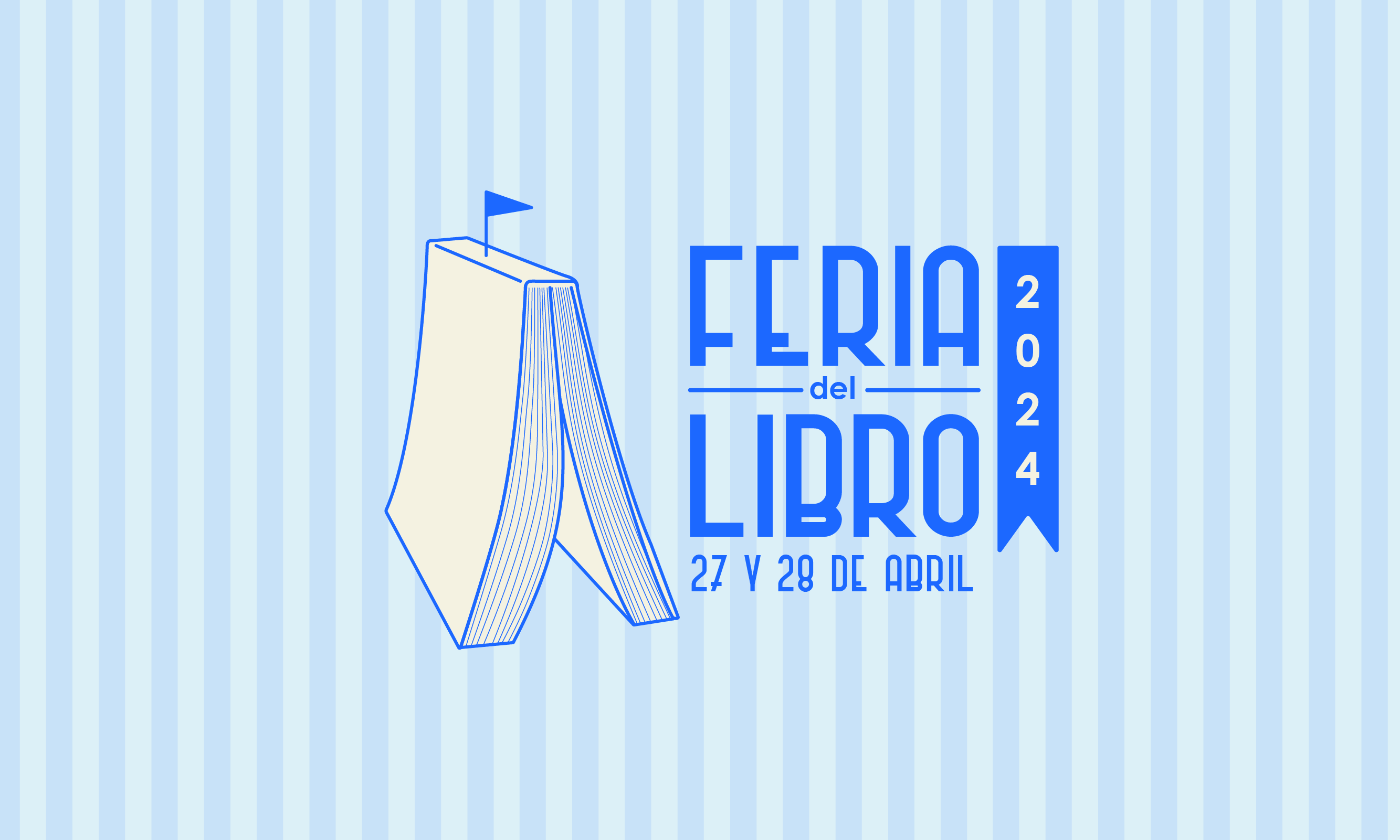 Feria del Libro en el Redondel 2024