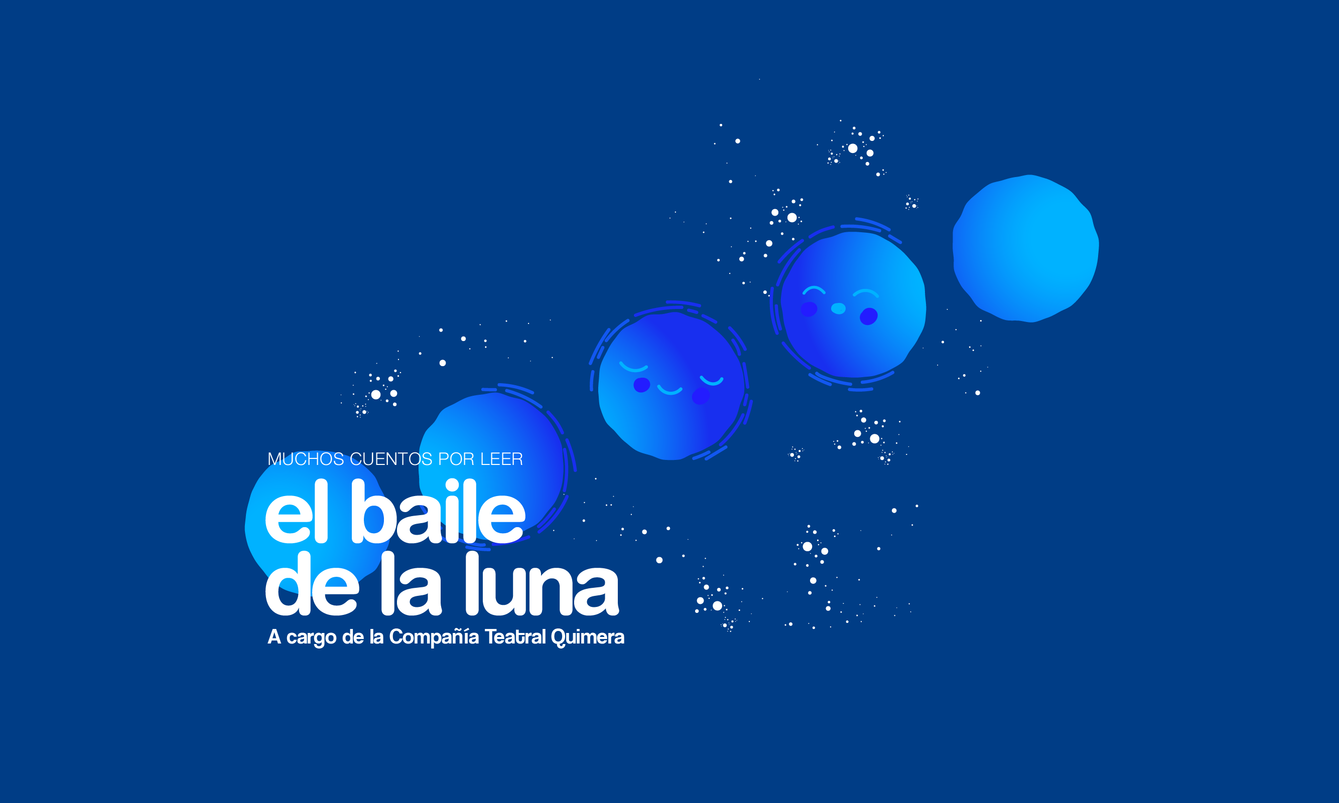 Muchos Cuentos por Leer El Baile de la Luna
