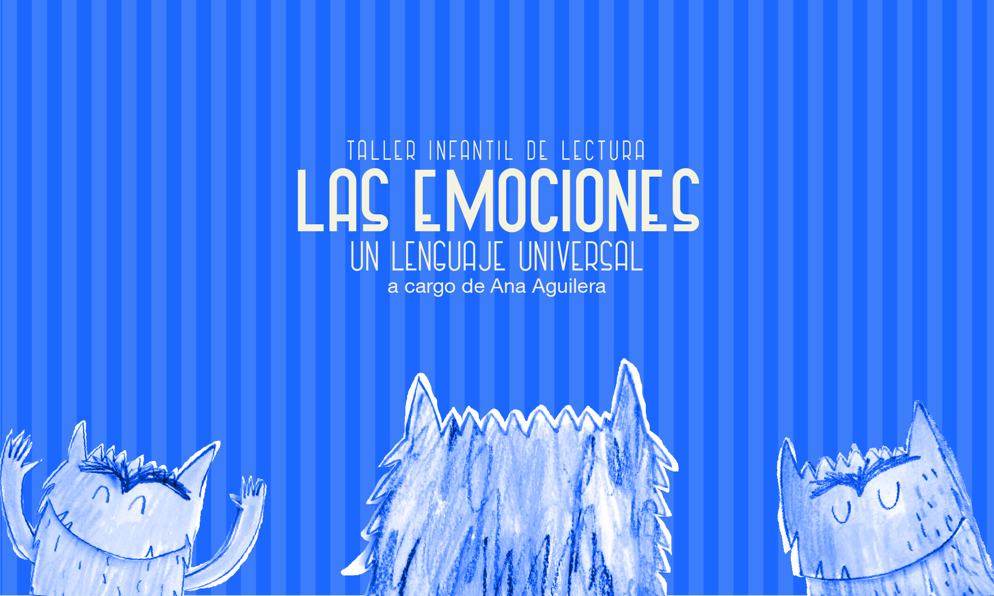 Taller de lectura Las emociones un lenguaje universal