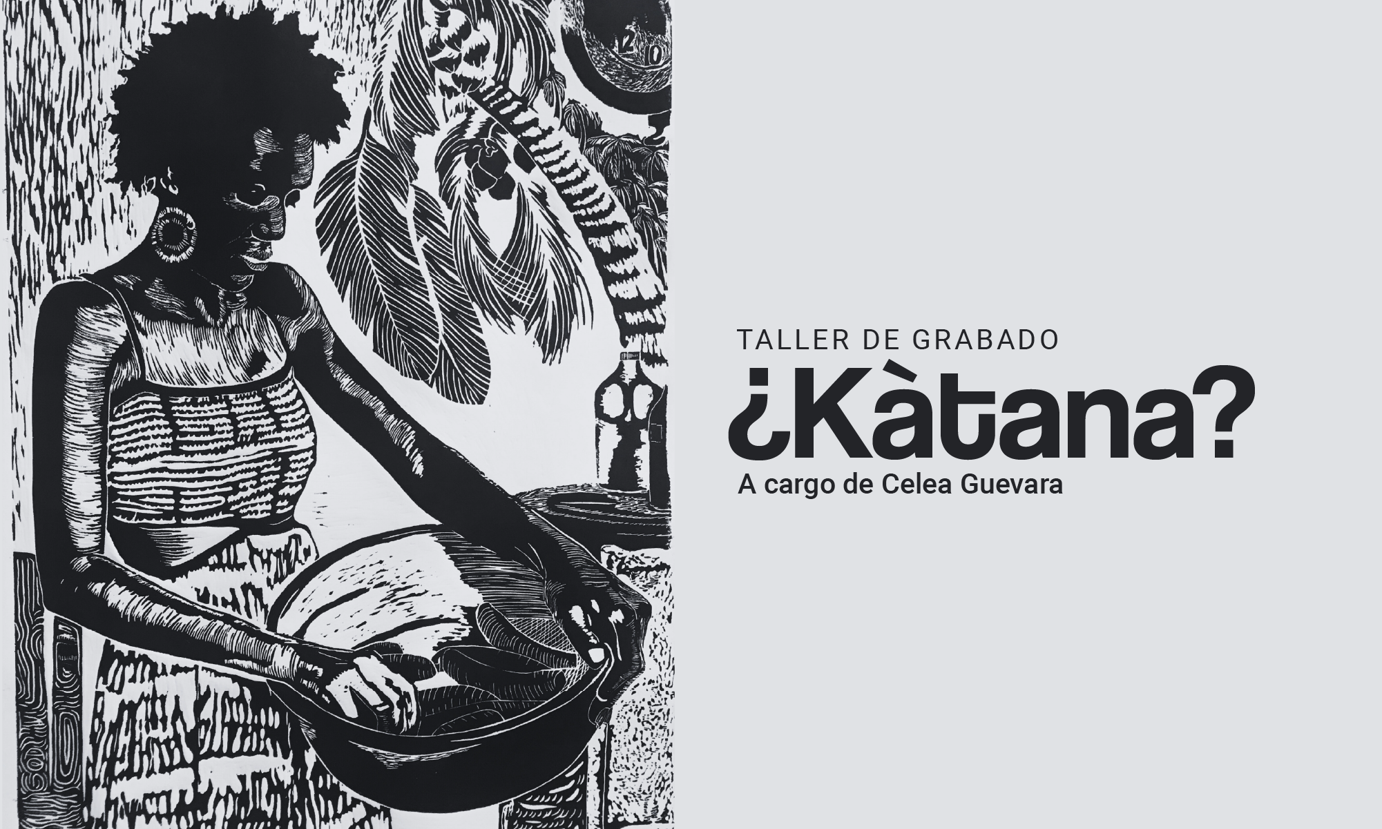 Taller de grabado Ktana