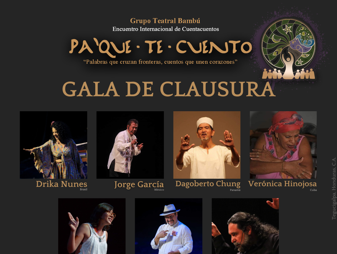 Pa Que Te Cuento Gala de Clausura