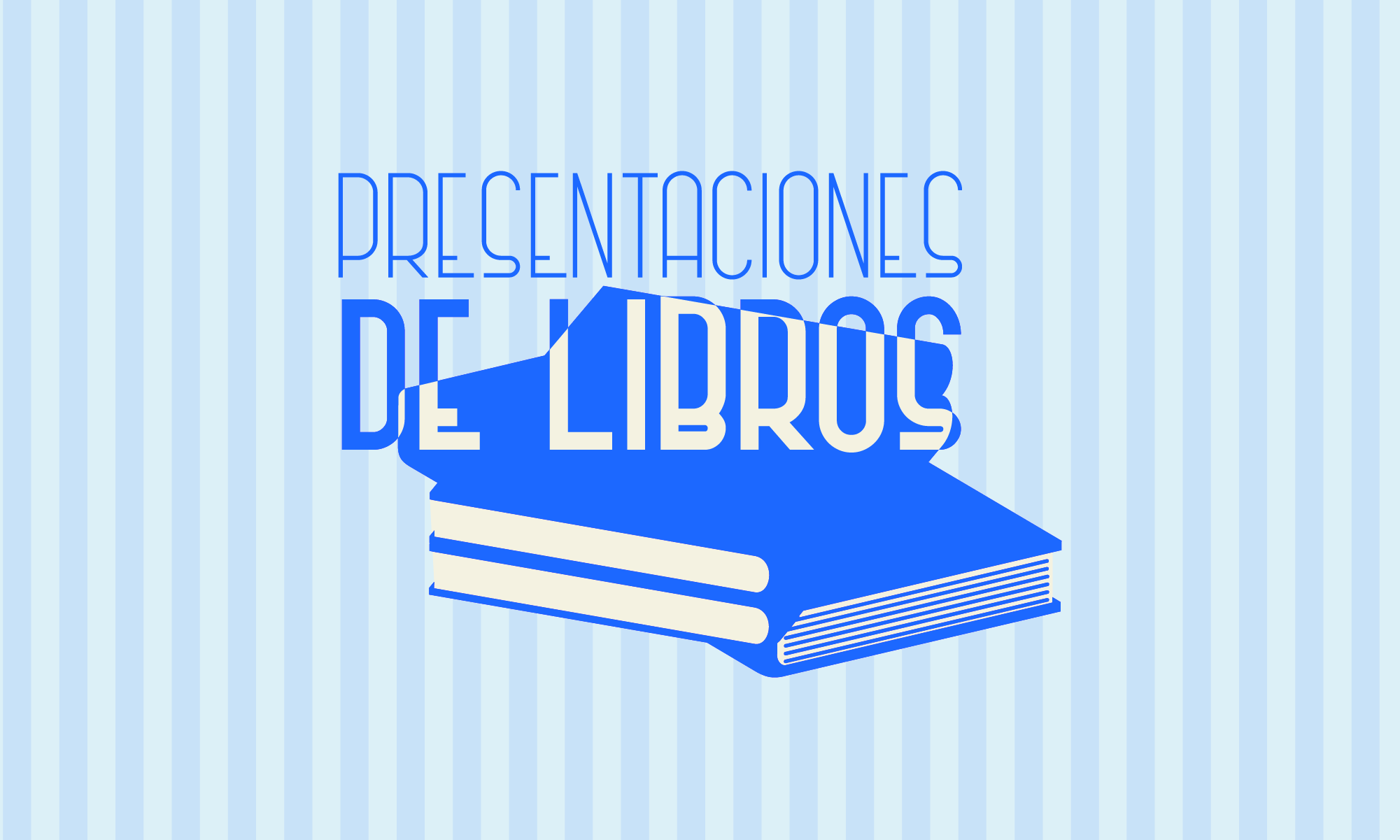 Presentaciones de Libros