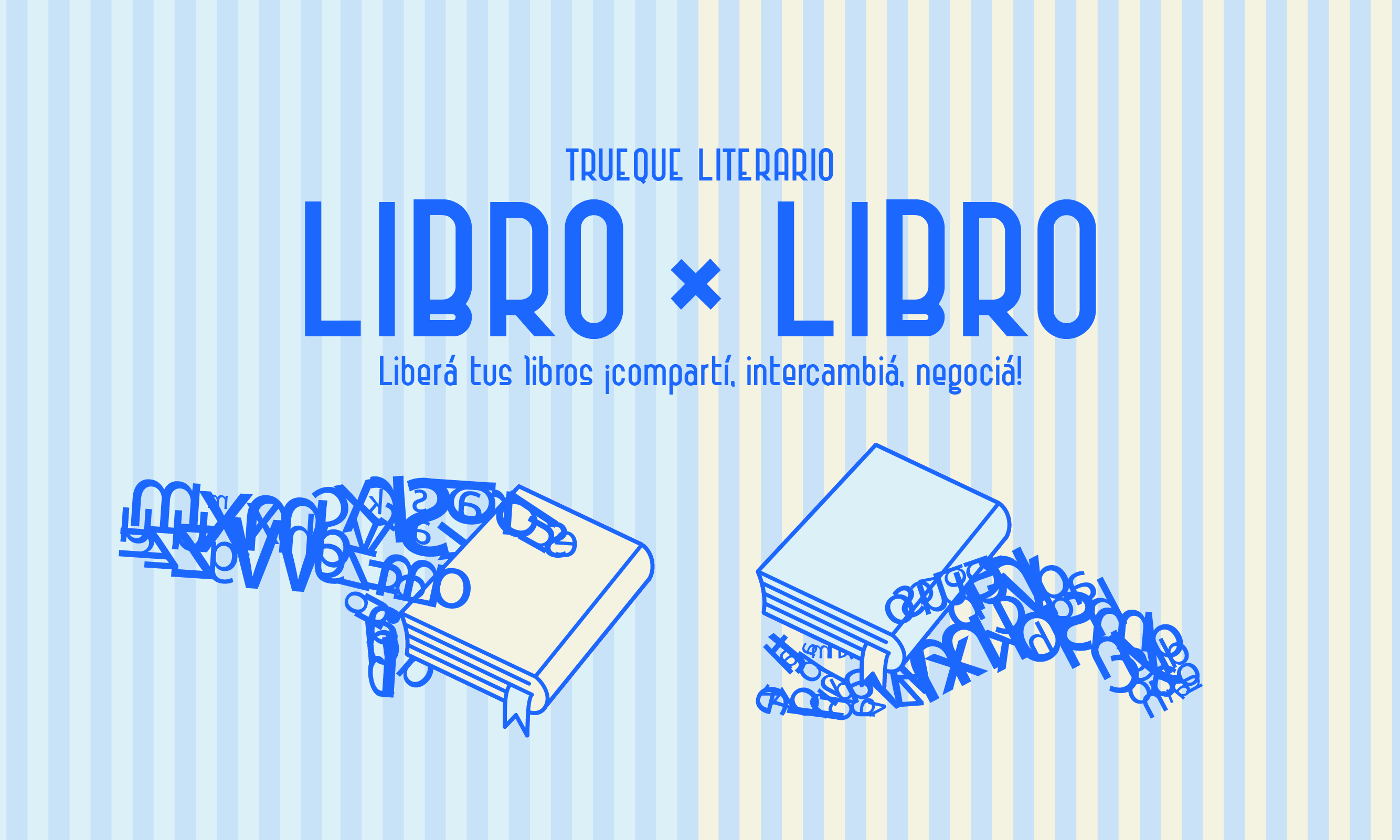 Trueque Literario Libro x Libro