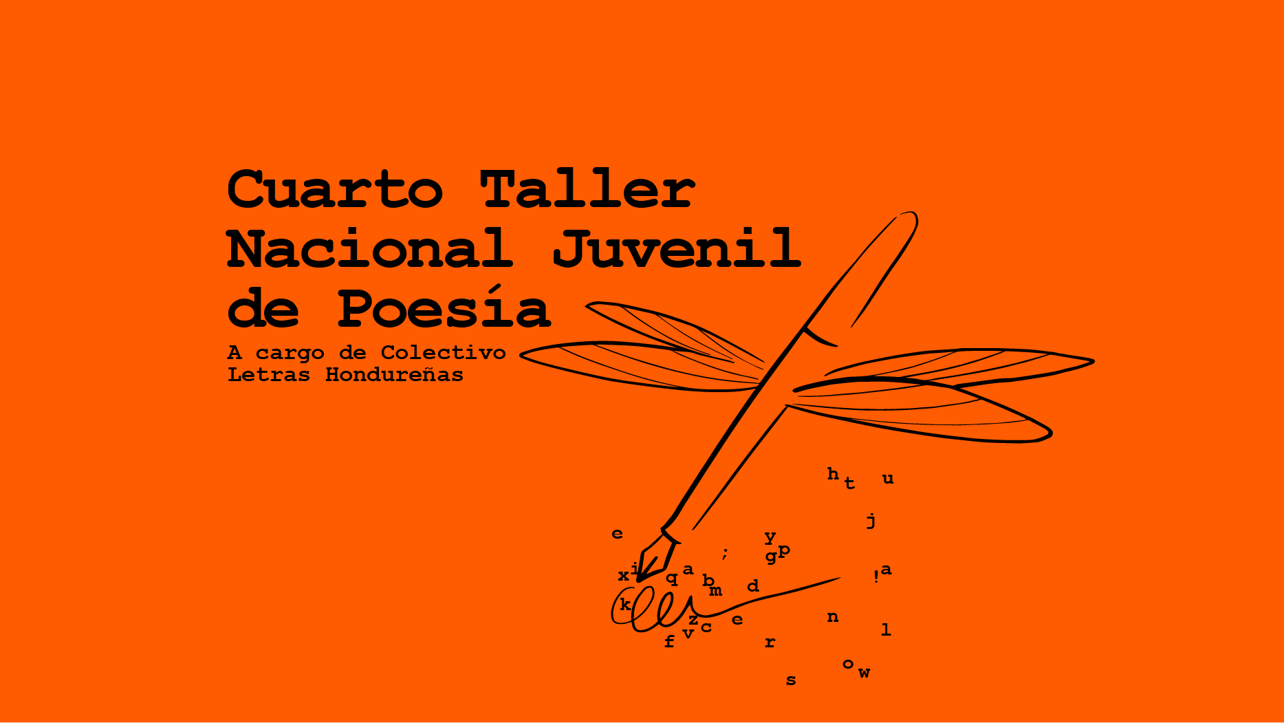 Taller Nacional Juvenil de poesa