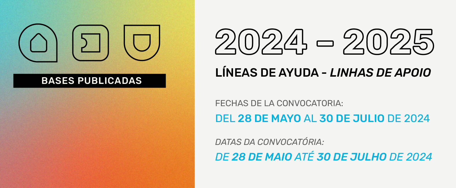 Convocatoria Iberescena 20242025