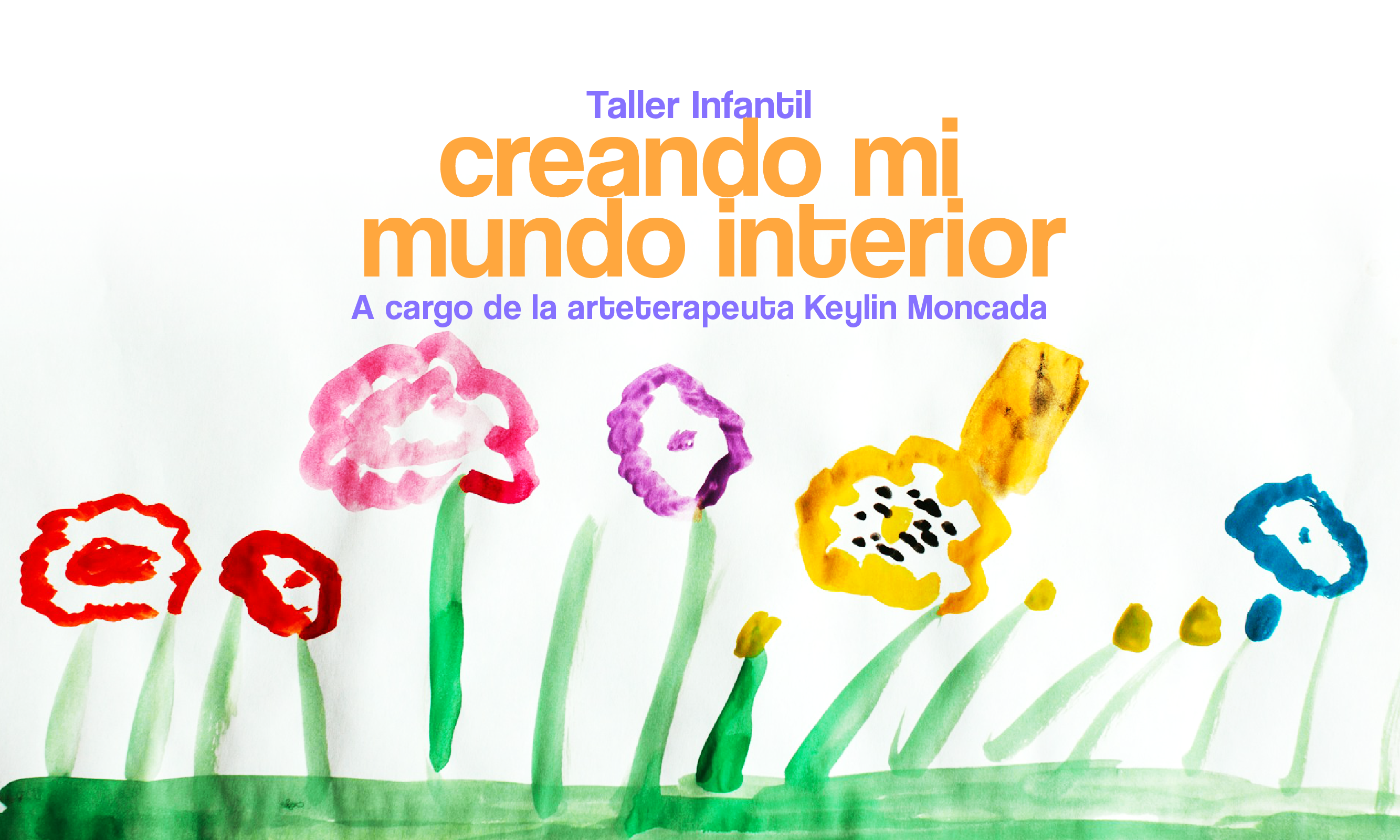 Taller infantil Creando mi Mundo Interior