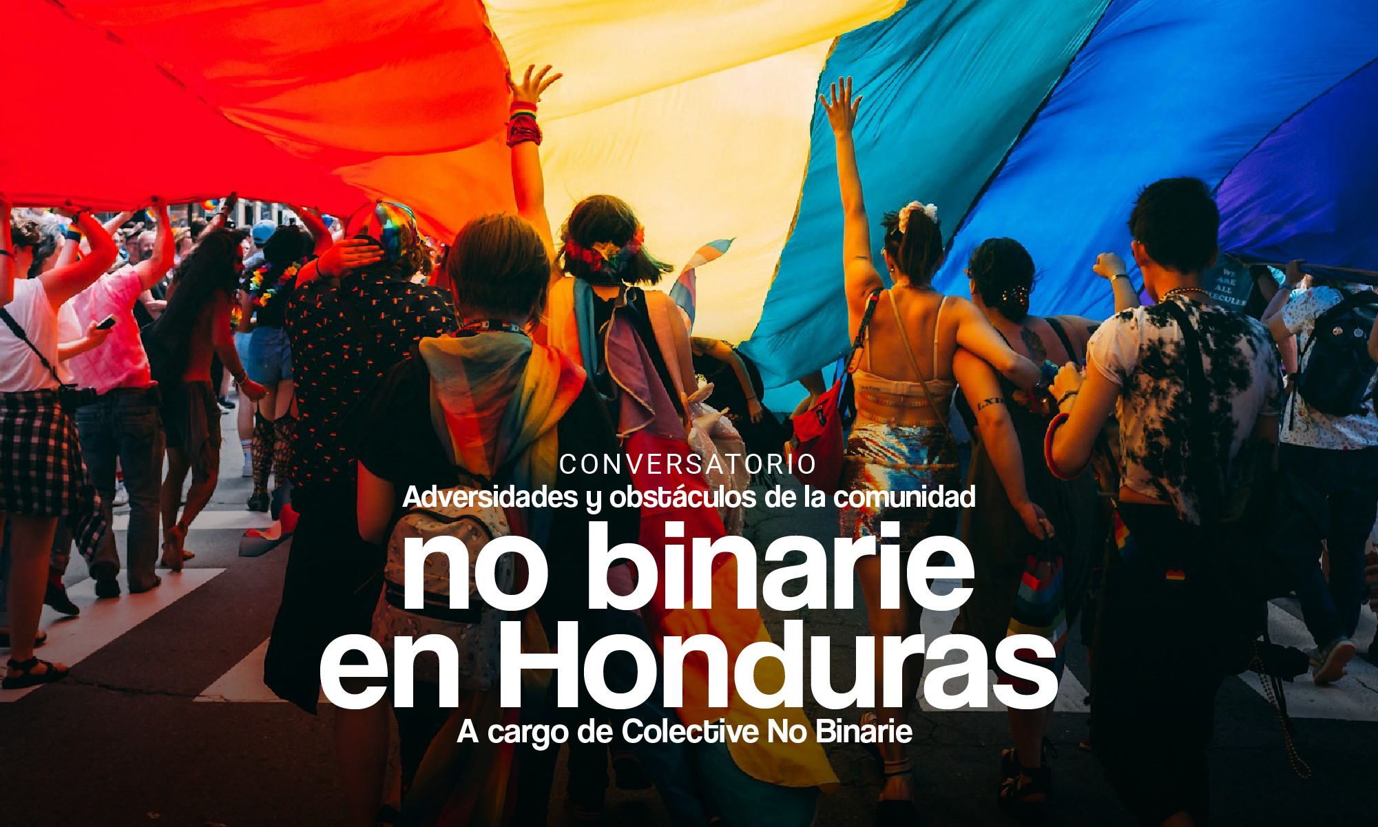 Conversatorio Adversidades y Obstculos de la Comunidad No Binarie en Honduras