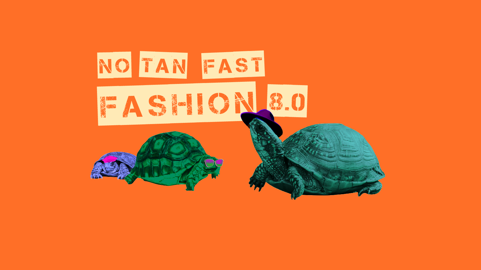No tan Fast Fashion 80