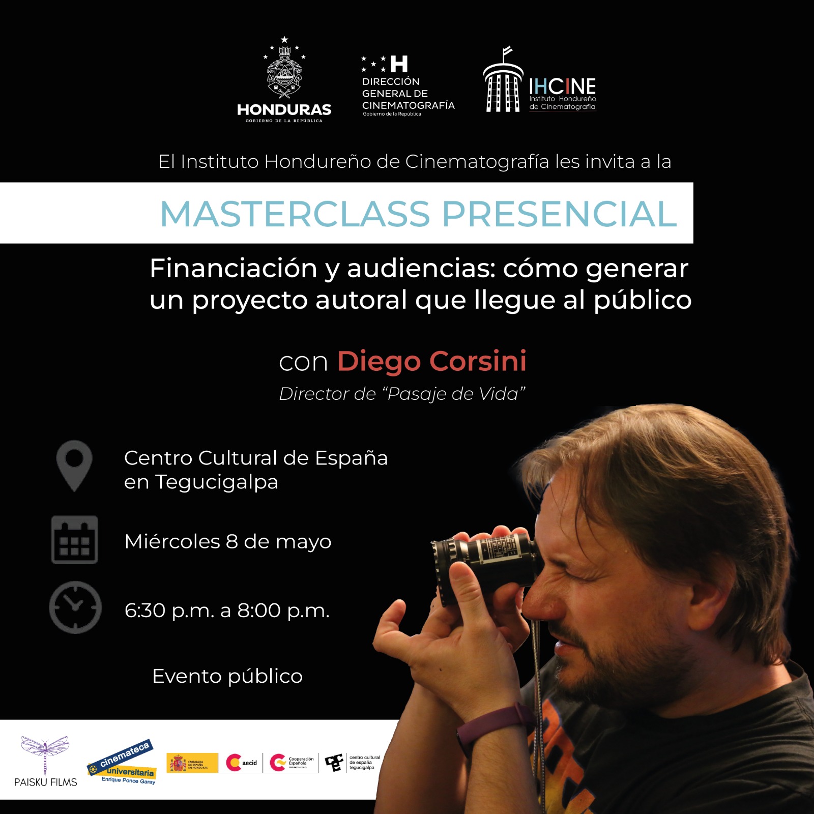 Financiacin y audiencias en cine cmo generar un proyecto autoral que llegue al pblico