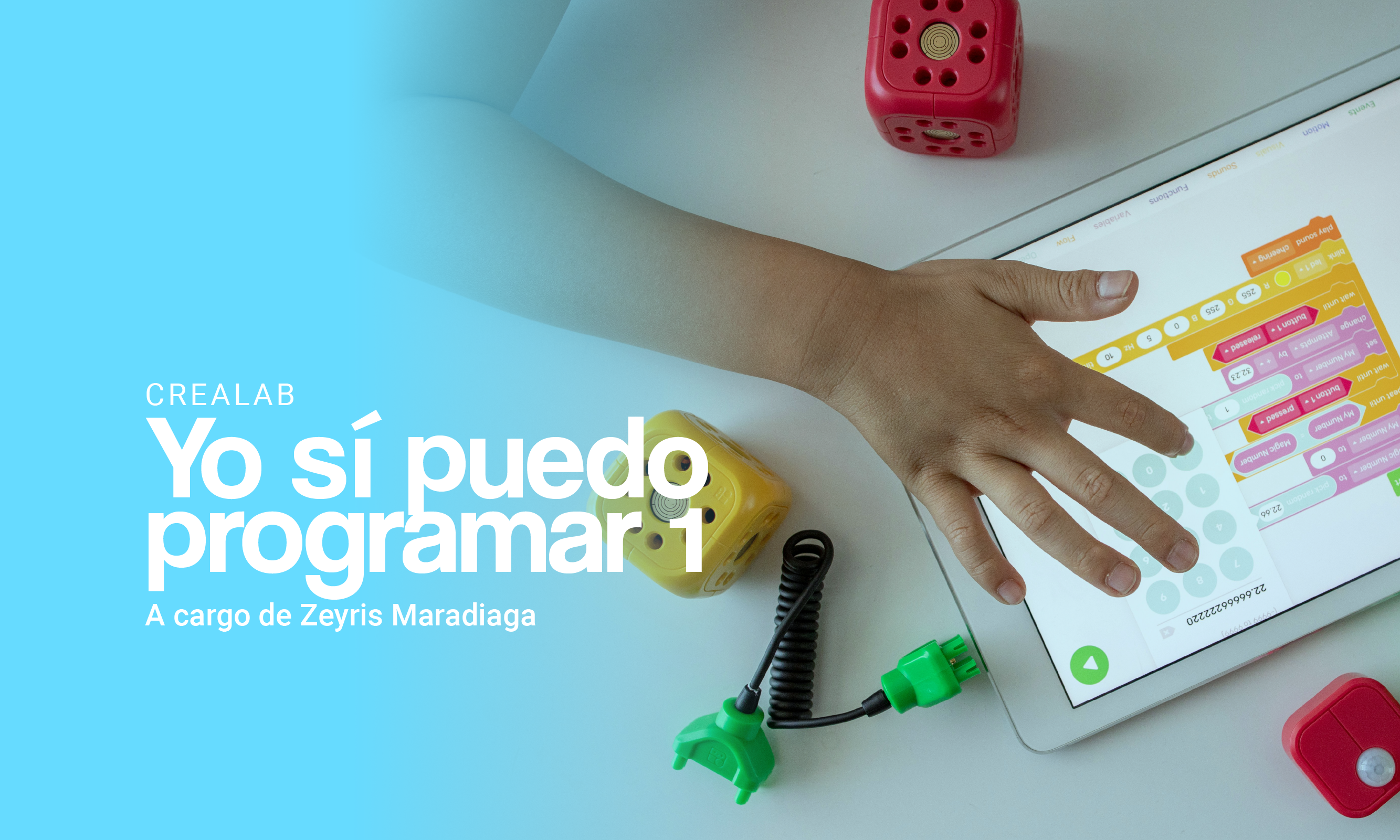 Crealabab Yo S Puedo Programar 1