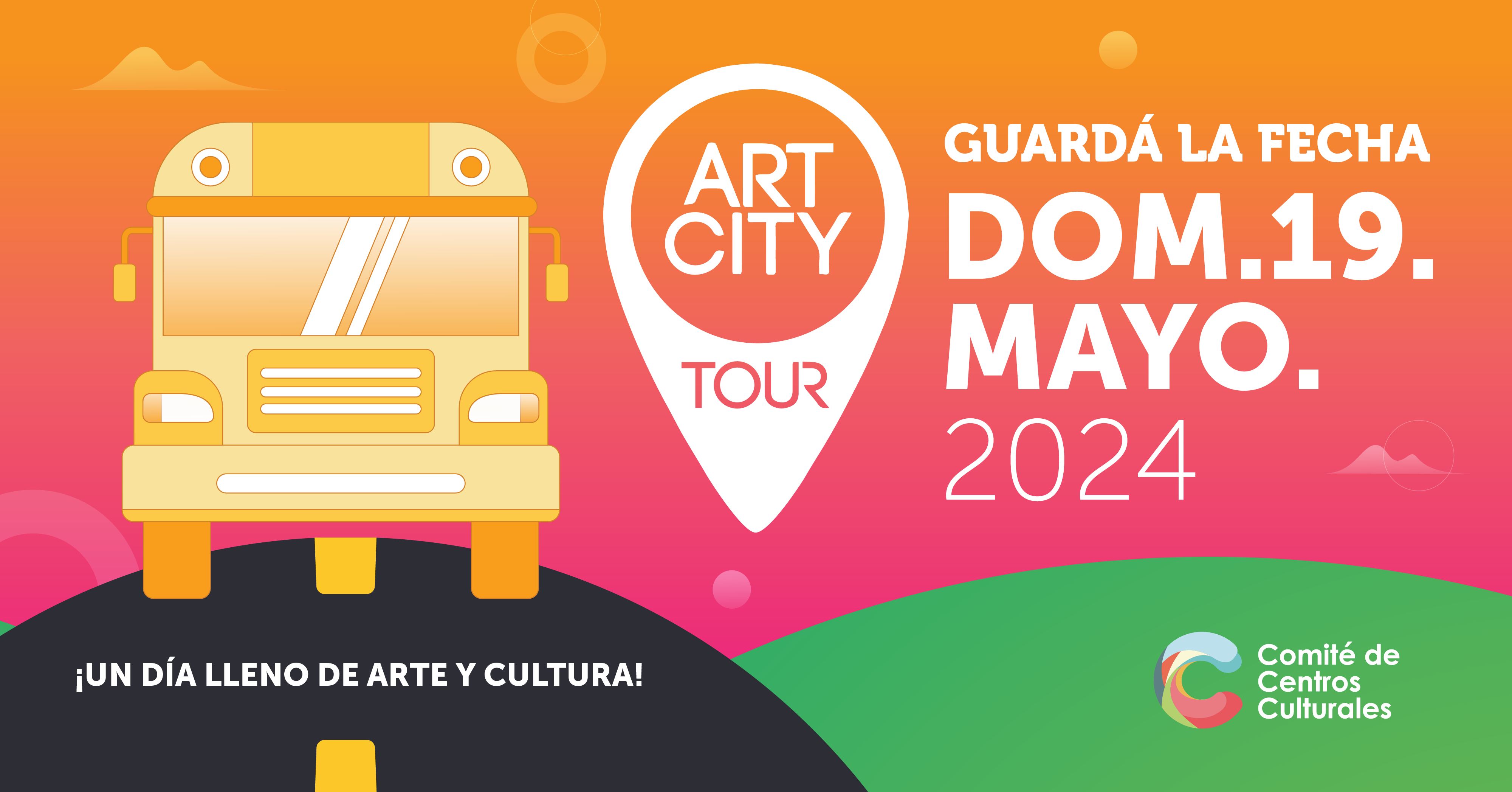 Art City Tour 2024