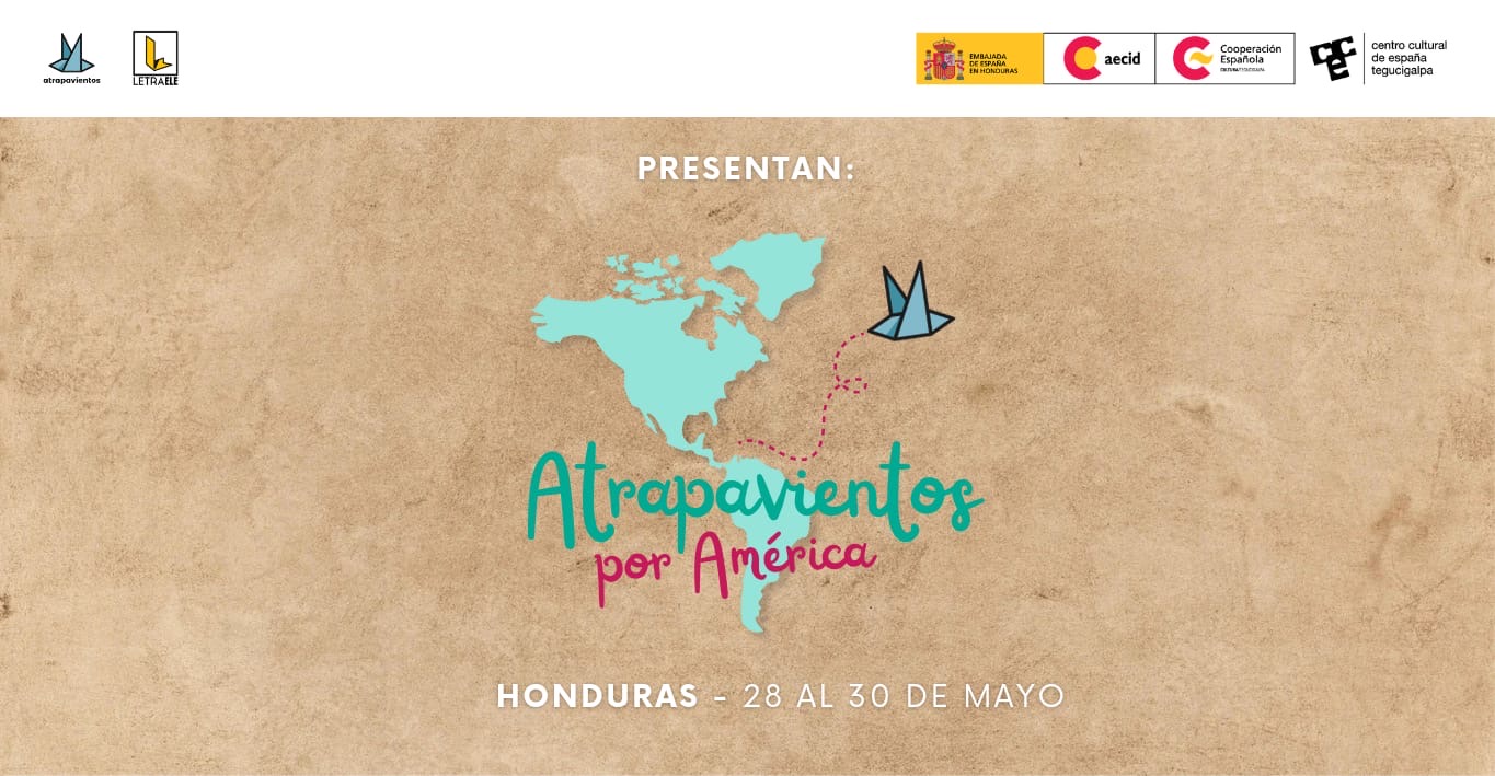Gira Atrapavientos por Honduras