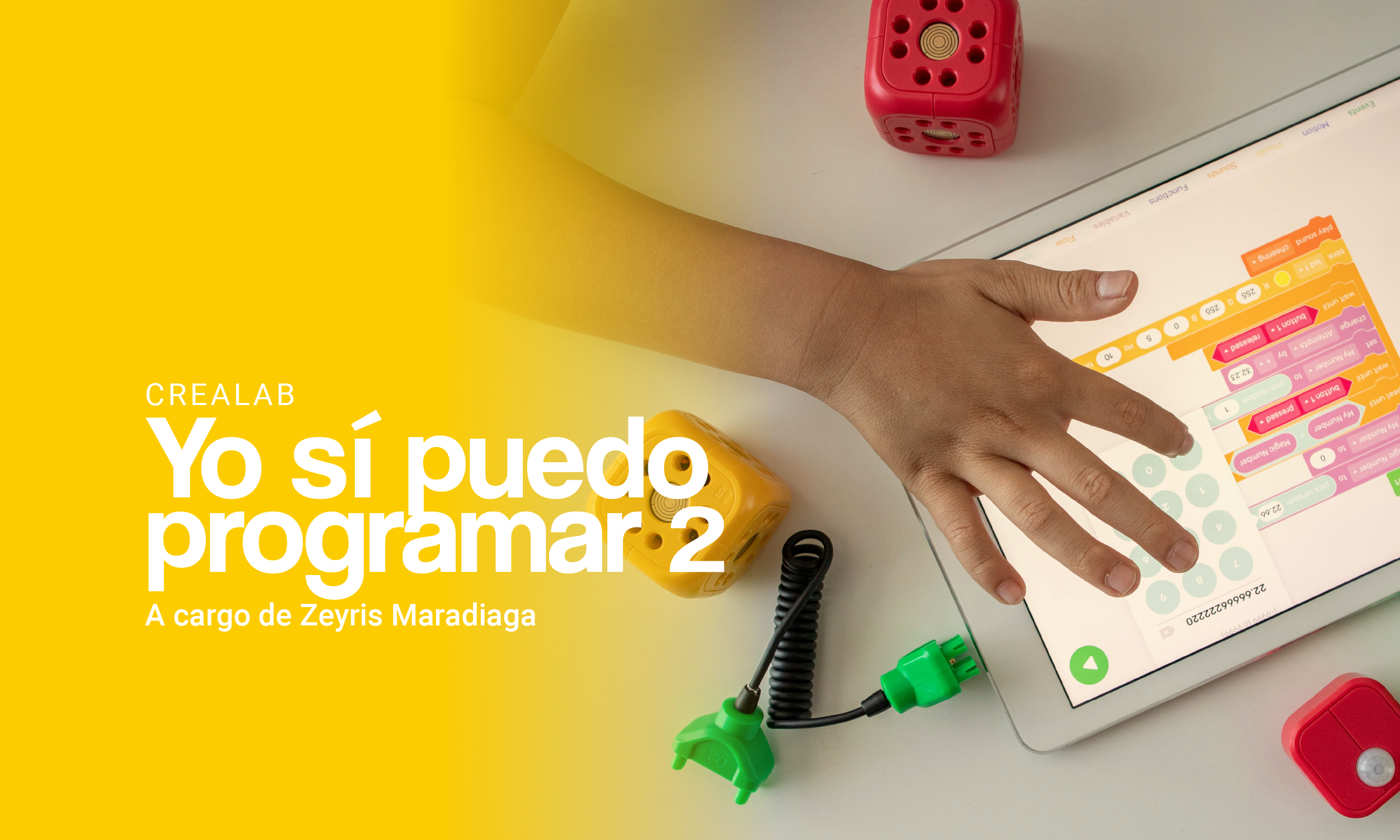 Crealabab Yo S Puedo Programar 2