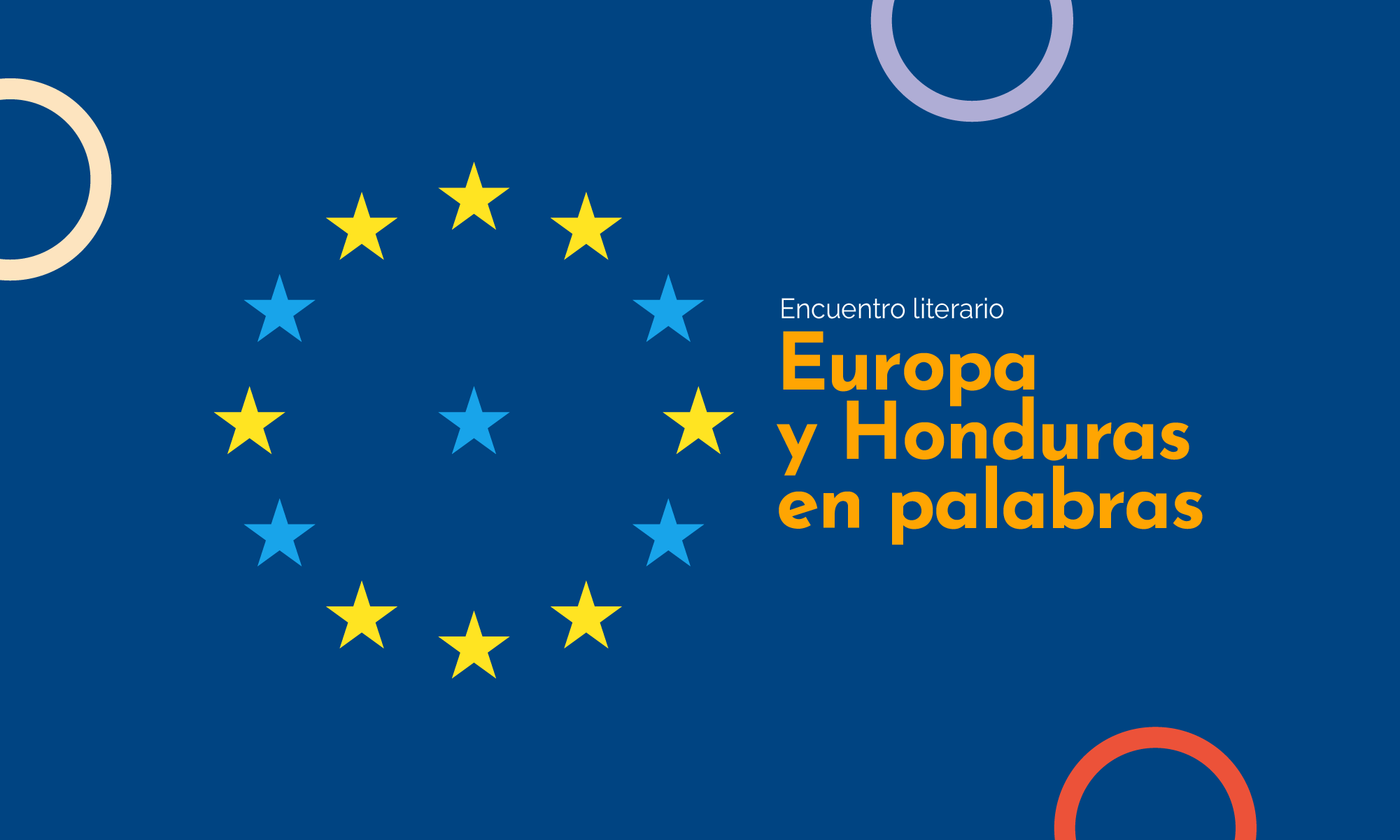 Europa y Honduras en Palabras