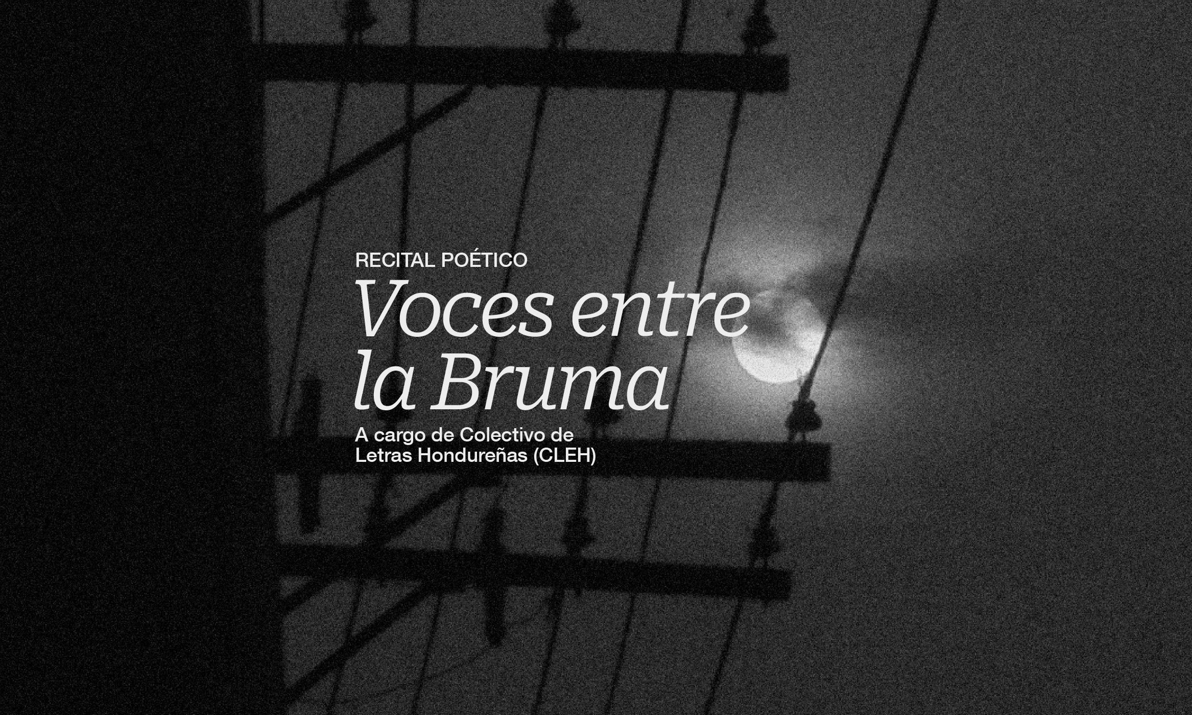 Recital Voces entre la Bruma