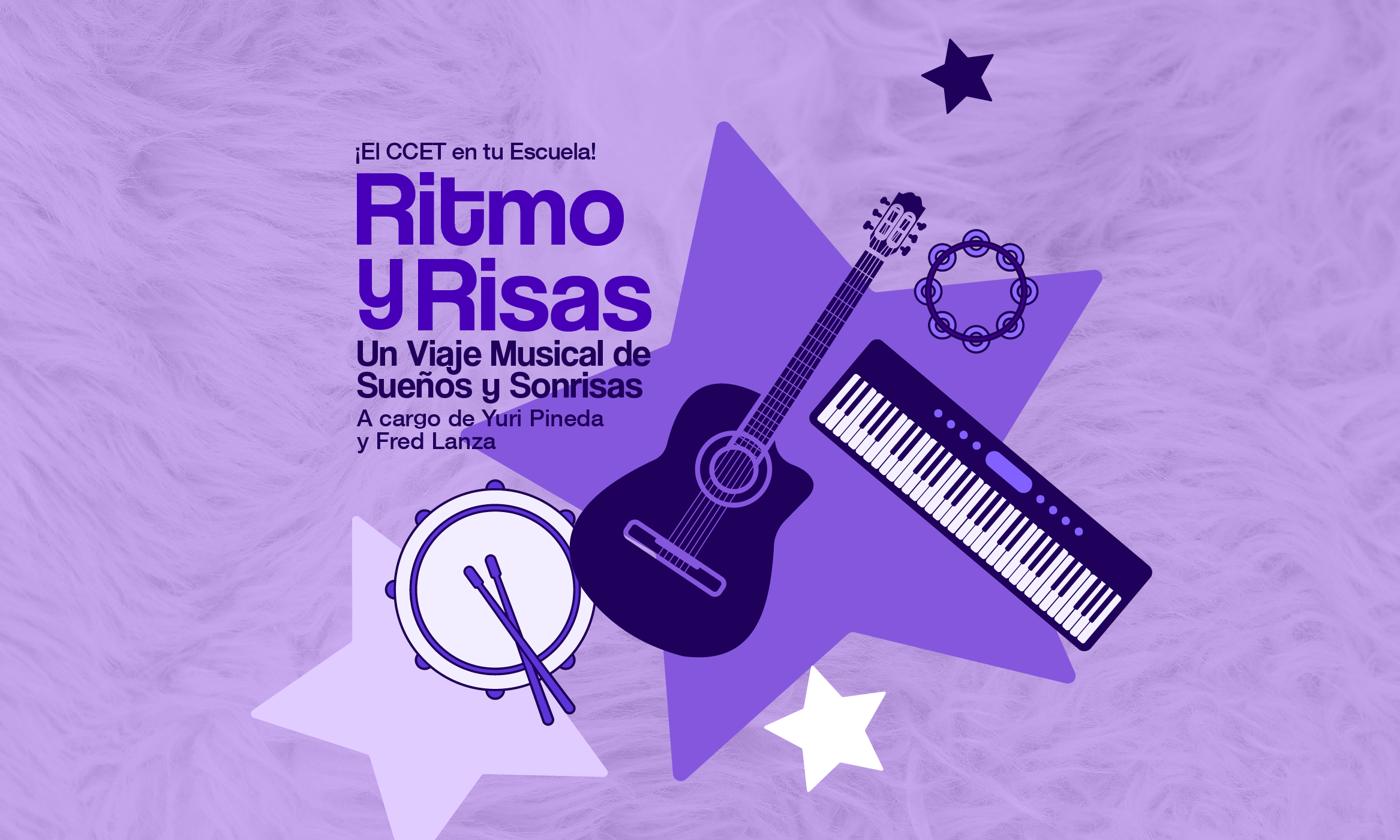 Espectculo Infantil Msica Teatro e Imaginacin