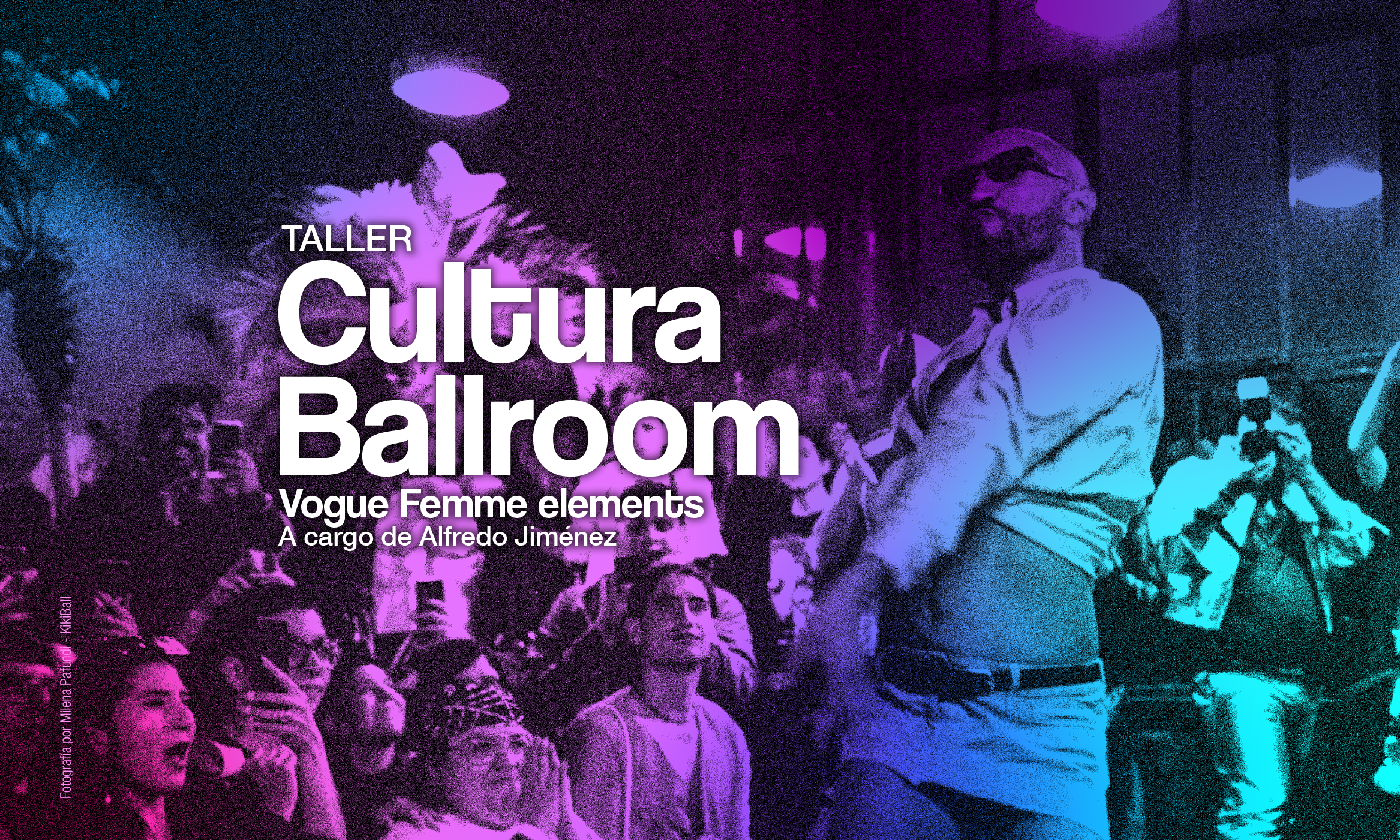 Cultura Ballroom Vogue Femme Elements