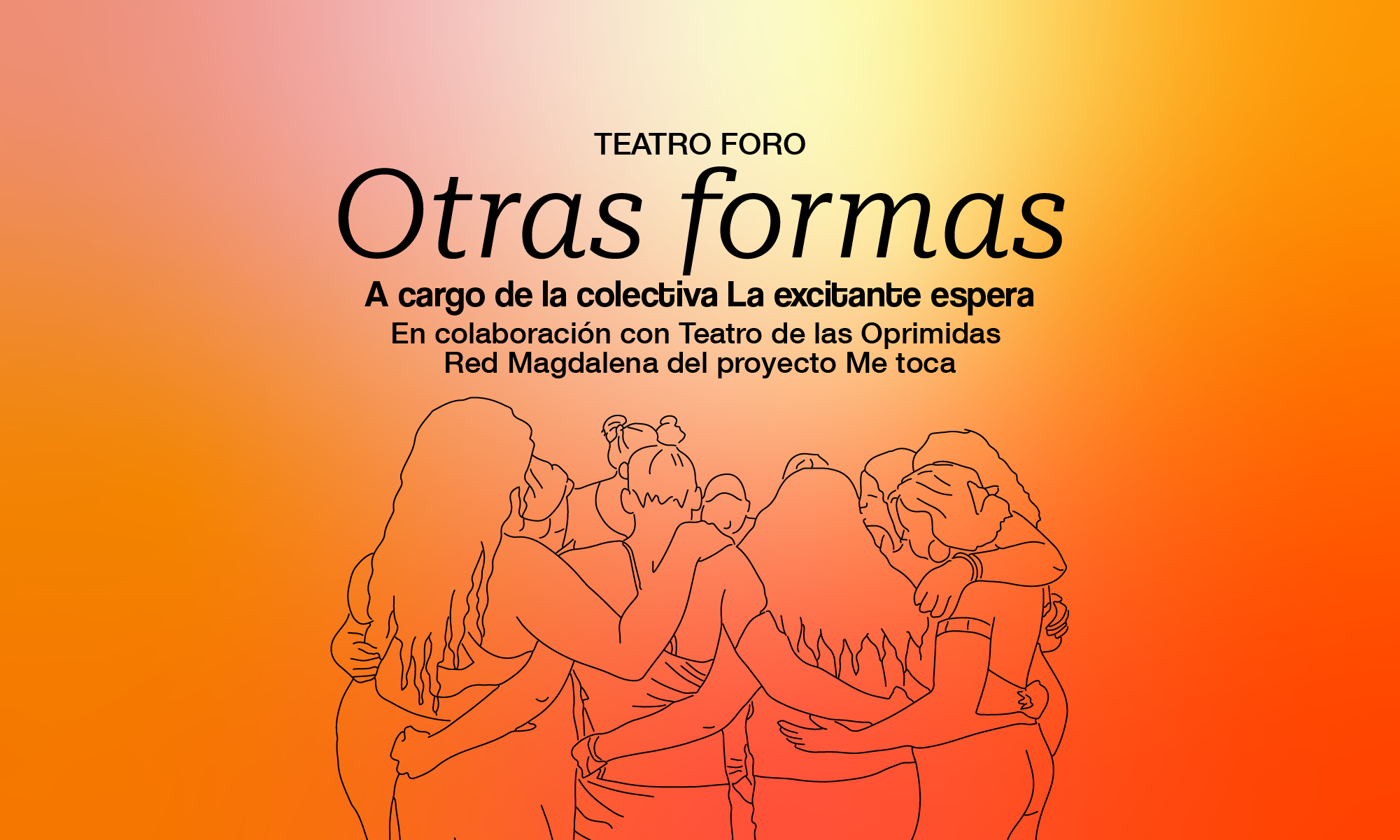 Teatro Foro Otras formas