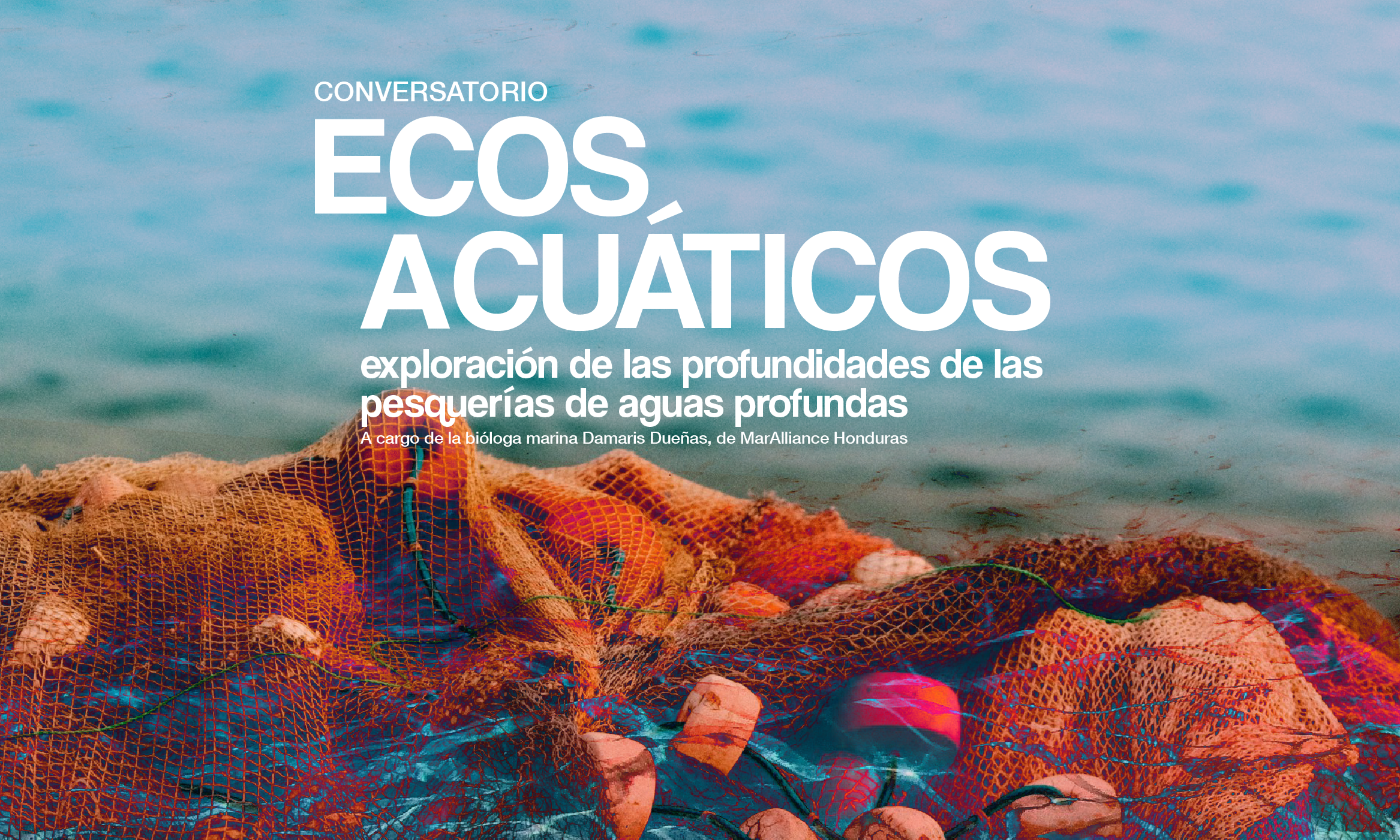 Ecos acuticos exploracin de las profundidades de las pesqueras de aguas profundas