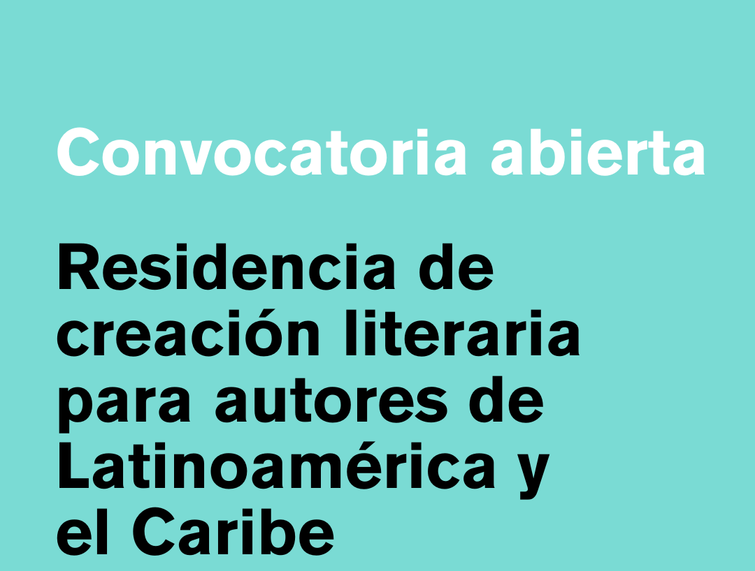 Residencia literaria en la Casa de Velzquez para escritores latinoamericanos
