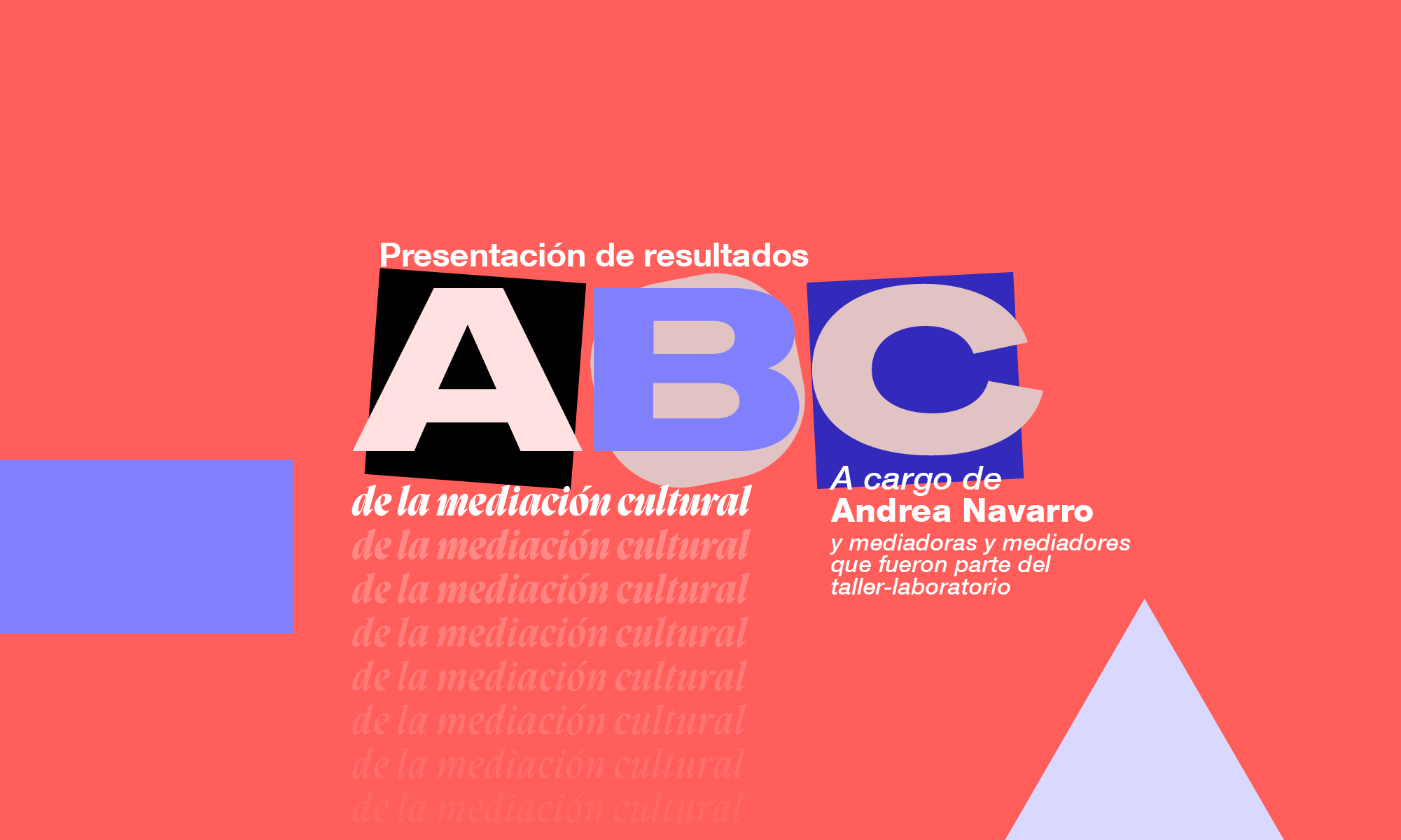 Presentacin de resultados del Laboratorio taller ABC de la medicin cultural