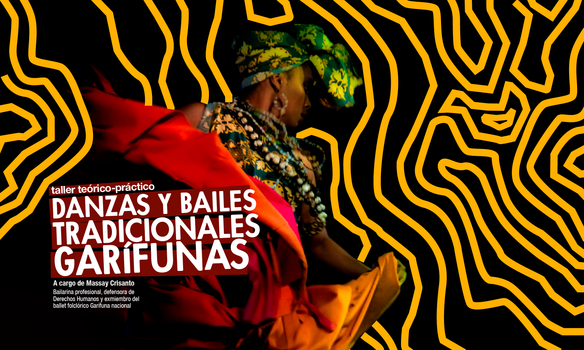 Taller Danzas y Bailes Tradicionales Garfunas