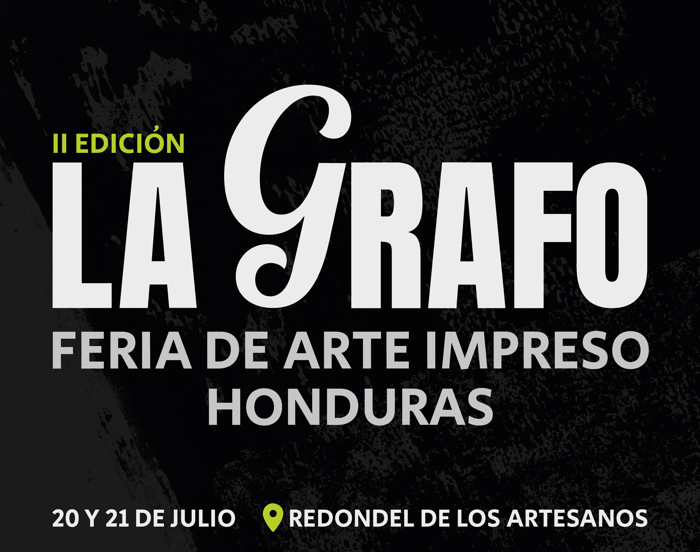 La Grafo Feria de arte impreso