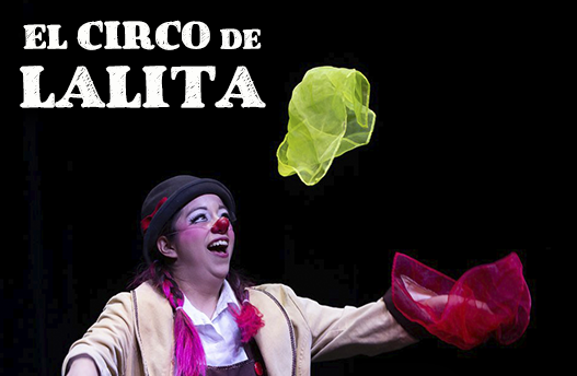 EL CIRCO DE LALITA