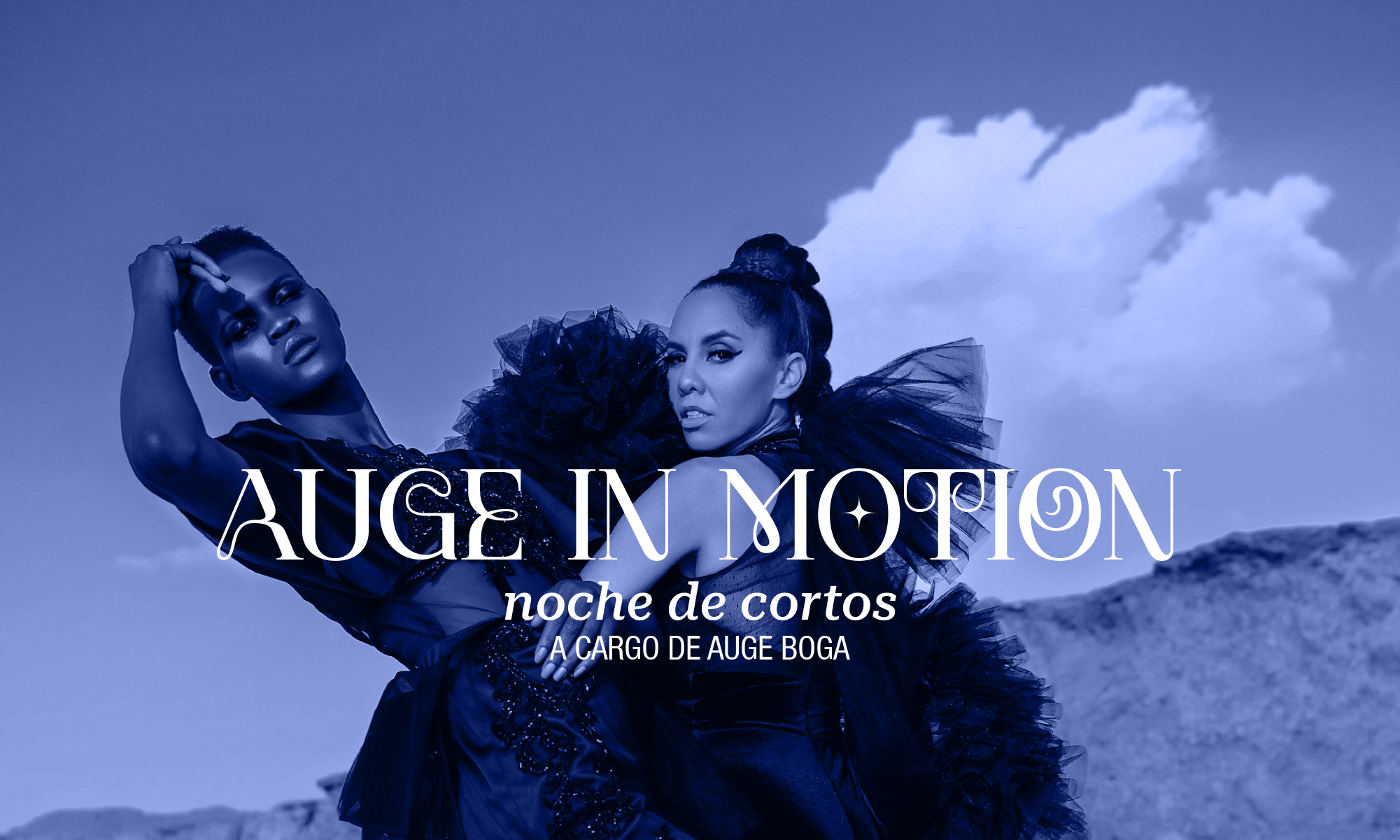 Auge in Motion Noche de Cortos