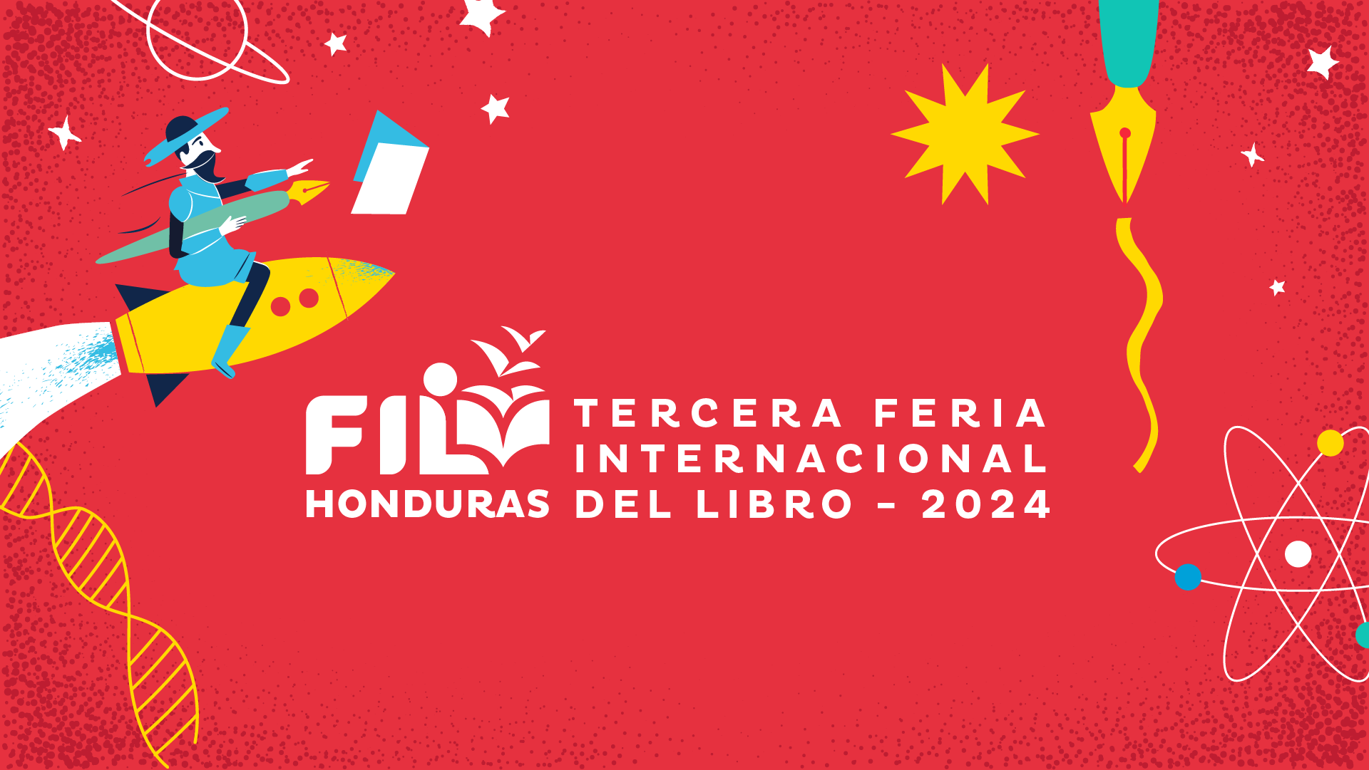 III Feria Internacional del Libro Honduras