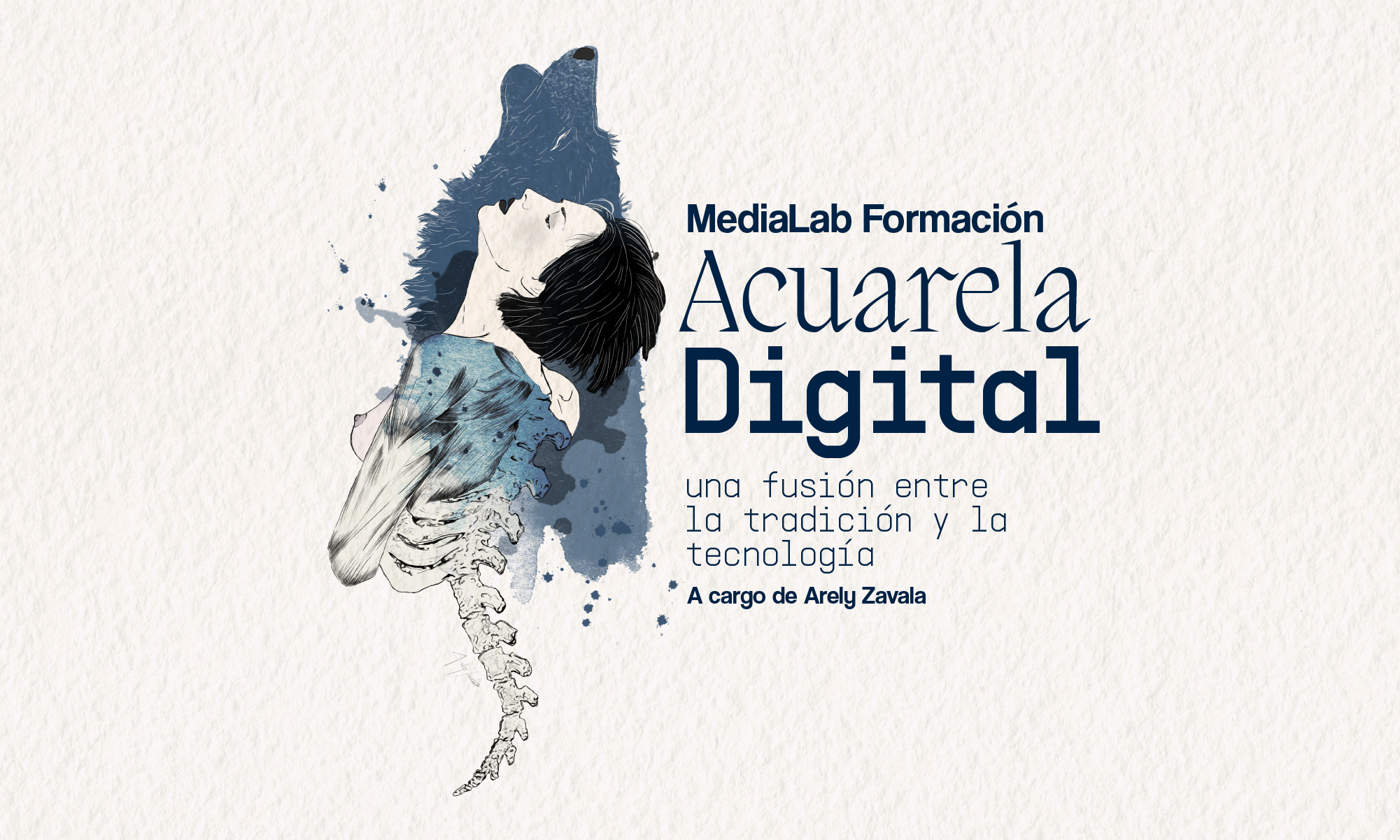 Acuarela Digital Una fusin entre la tradicin y la tecnologa
