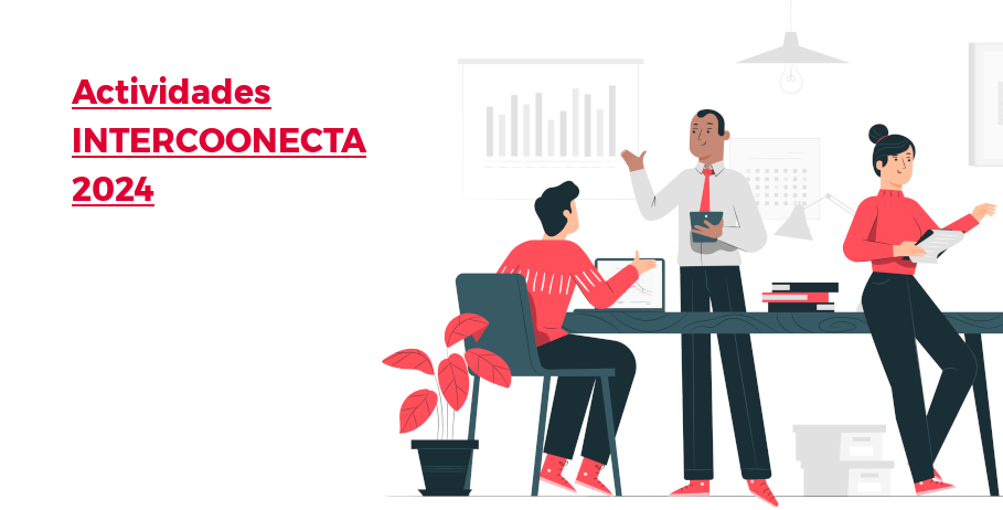 Actividades Intercoonecta 2024