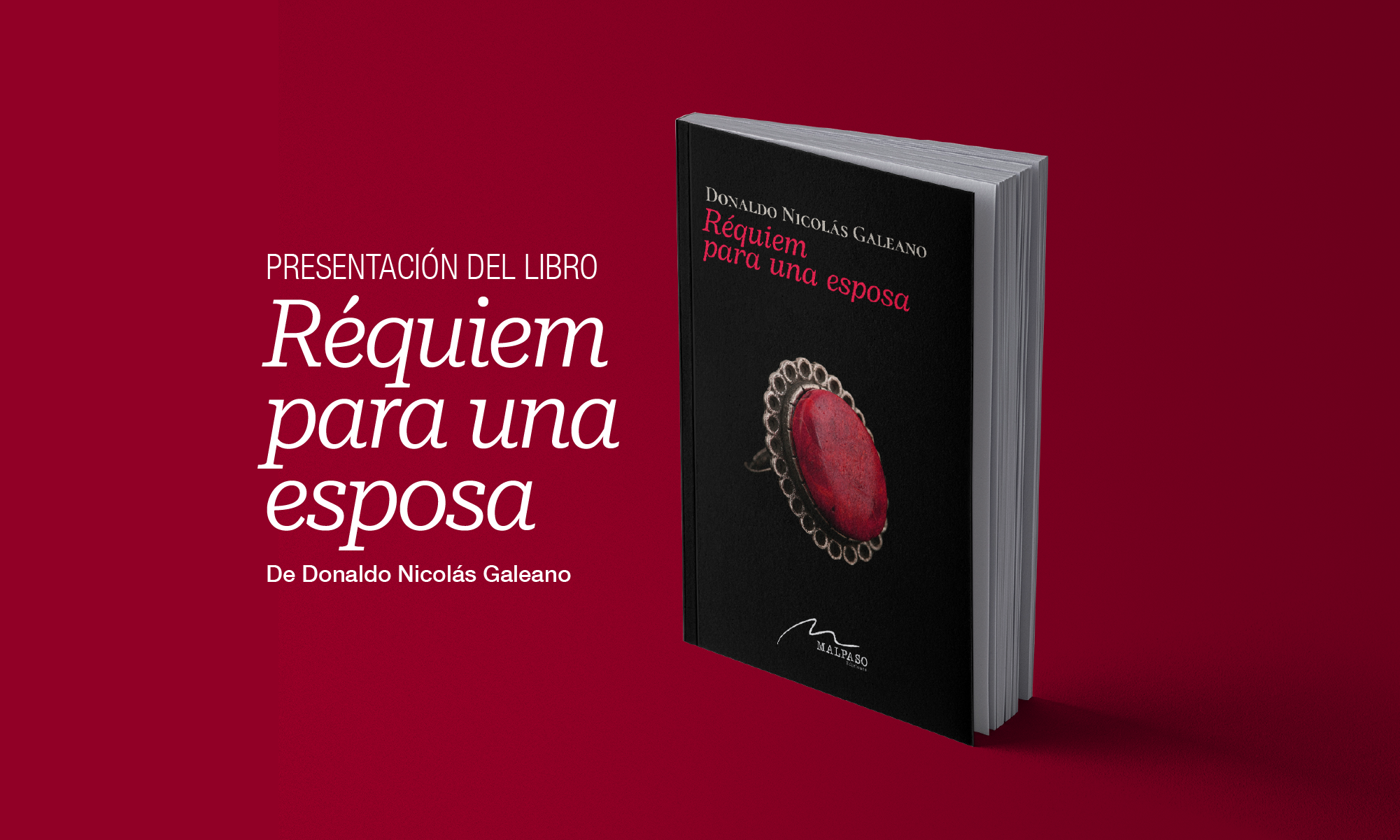 Rquiem para una esposa