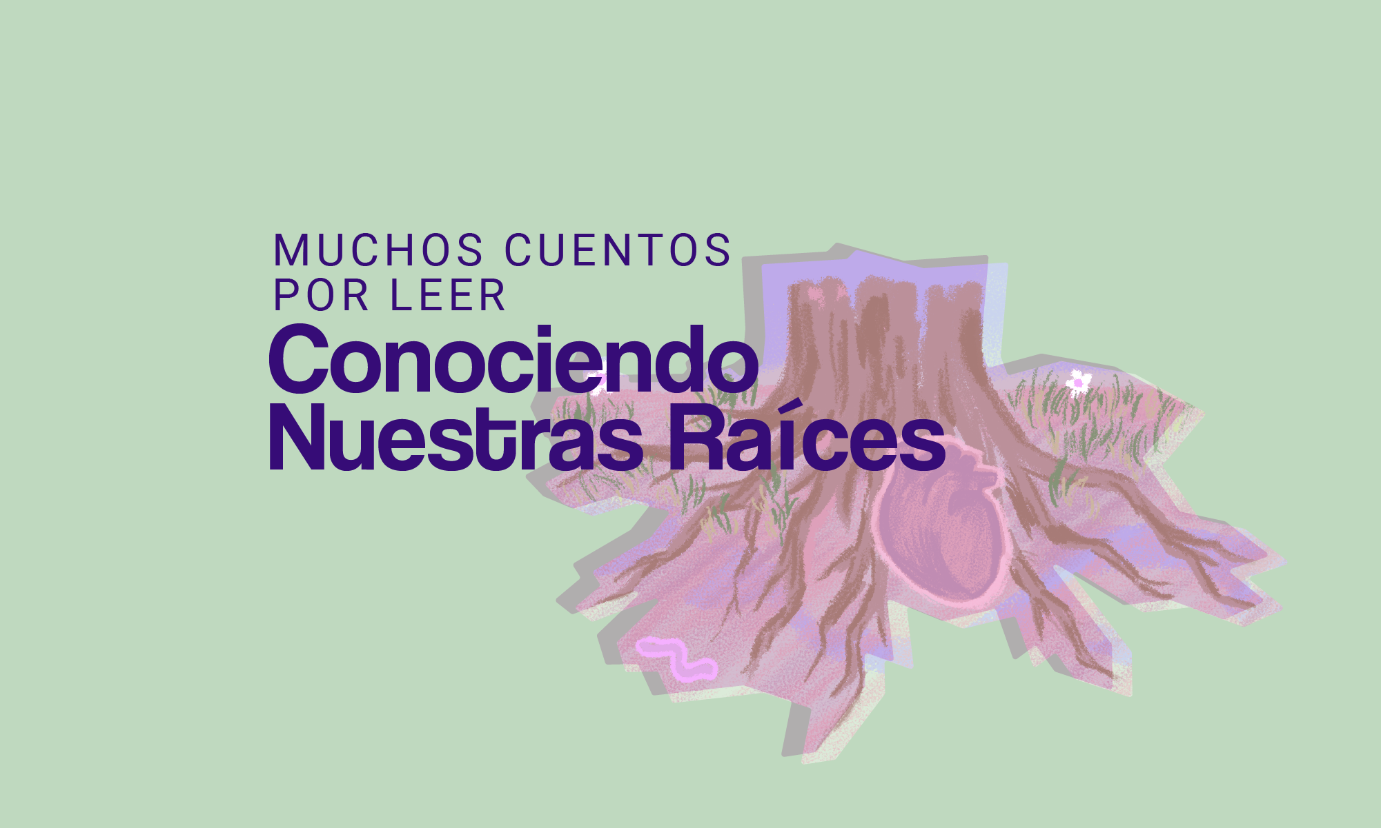 Muchos cuentos por leer Conociendo Nuestras Races