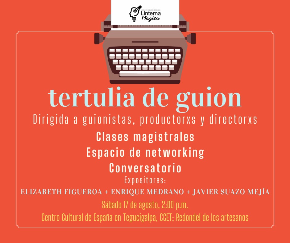 Tertulia de guion