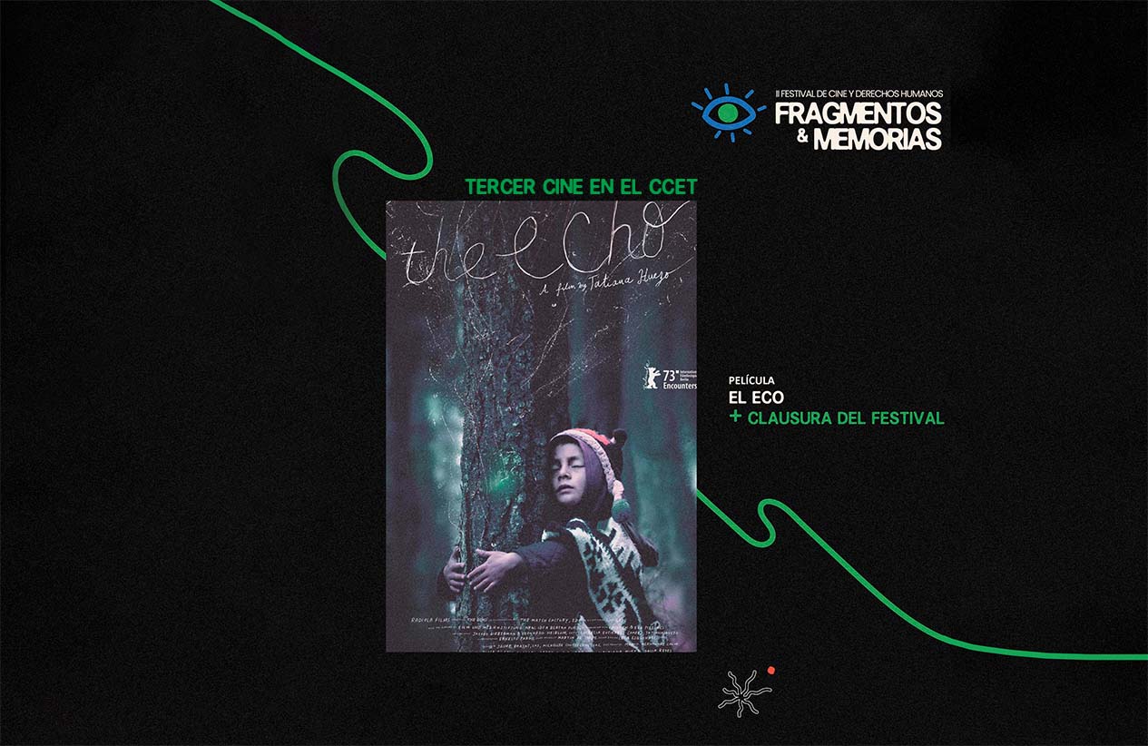 Tercer Cine en el CCET El Eco