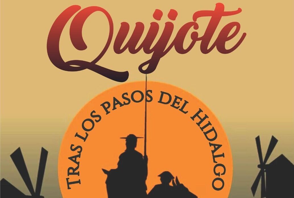 Conferencia Vida y Obra de Cervantes Tras los pasos del Hidalgo