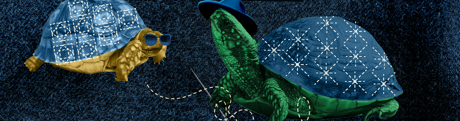 No tan Fast Fashion entre Geometra y Naturaleza