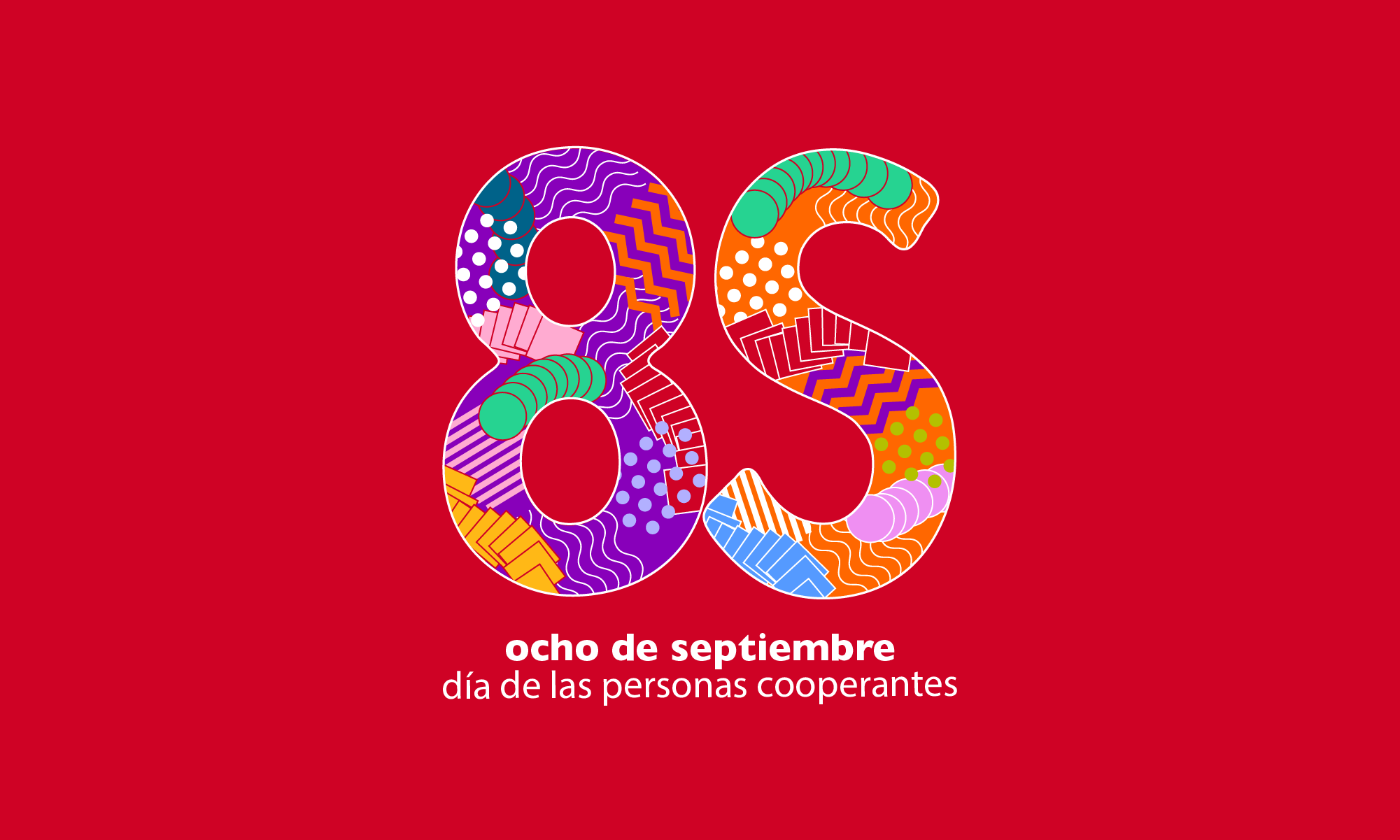 8SDA DE LAS PERSONAS COOPERANTES