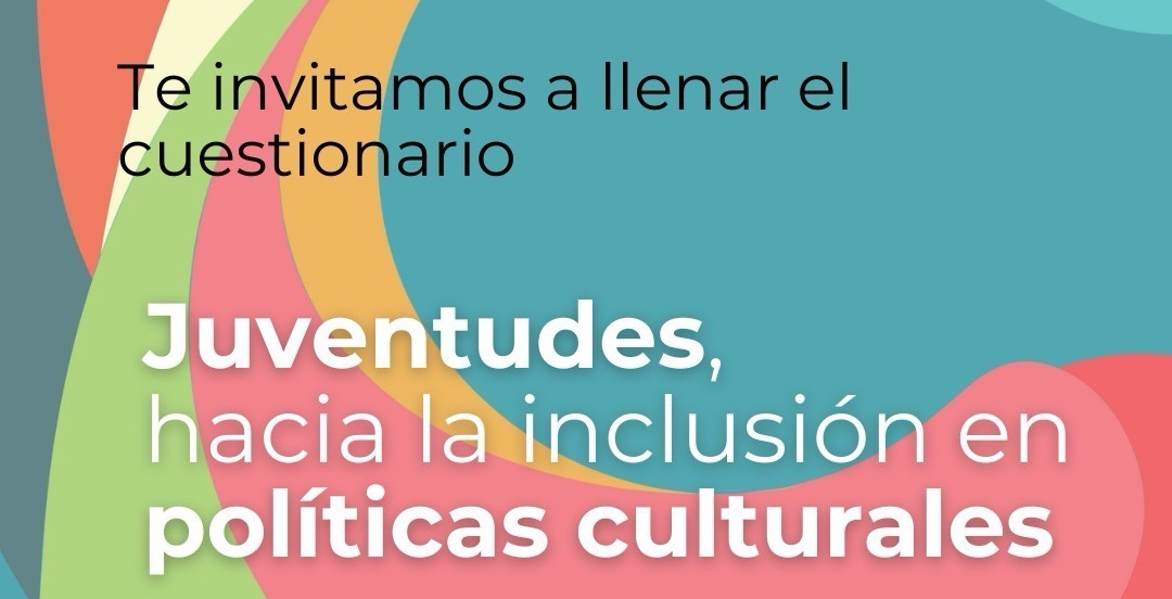Encuesta polticas culturales para jvenes