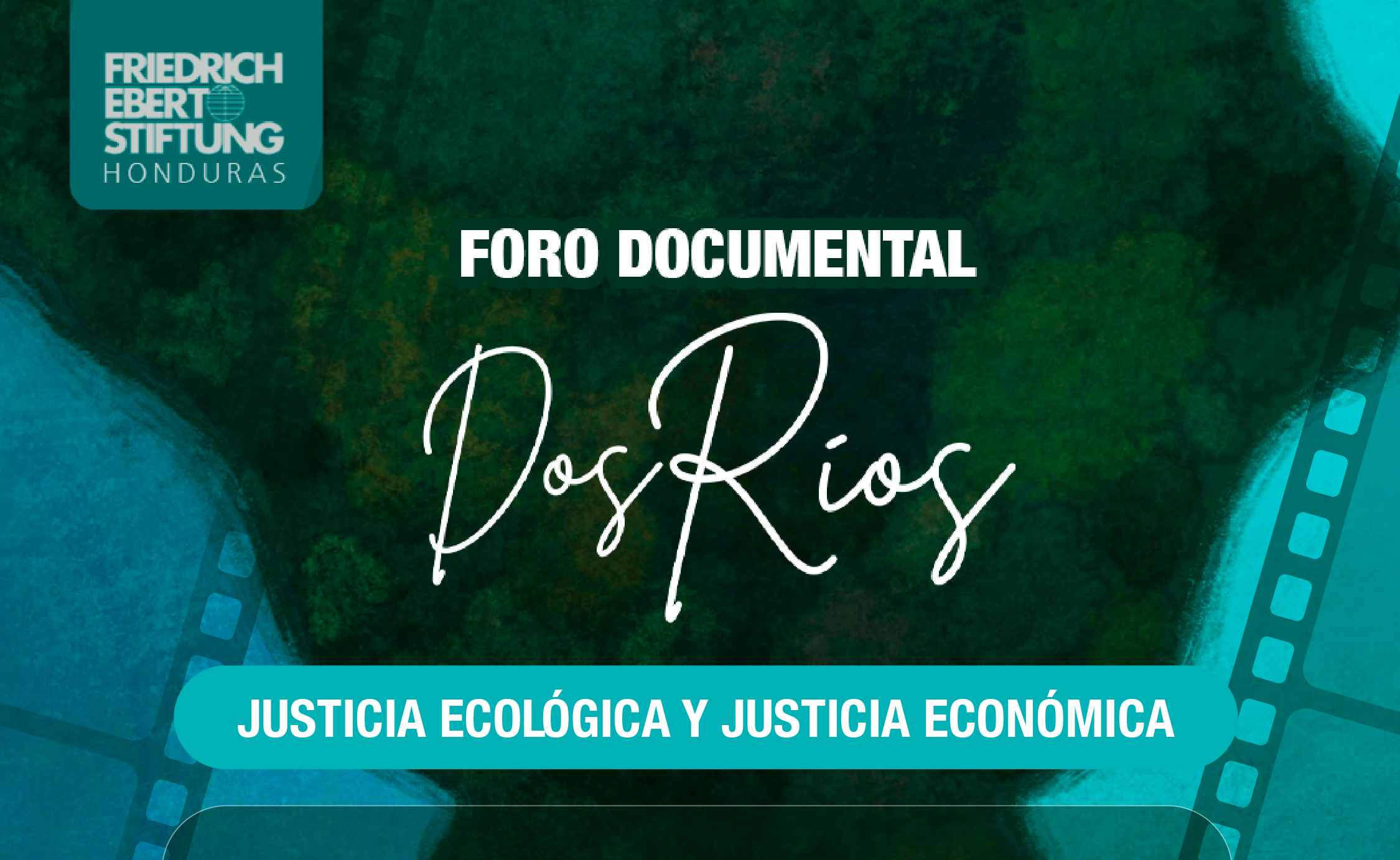 Proyeccin y cine foro de Dos Ros