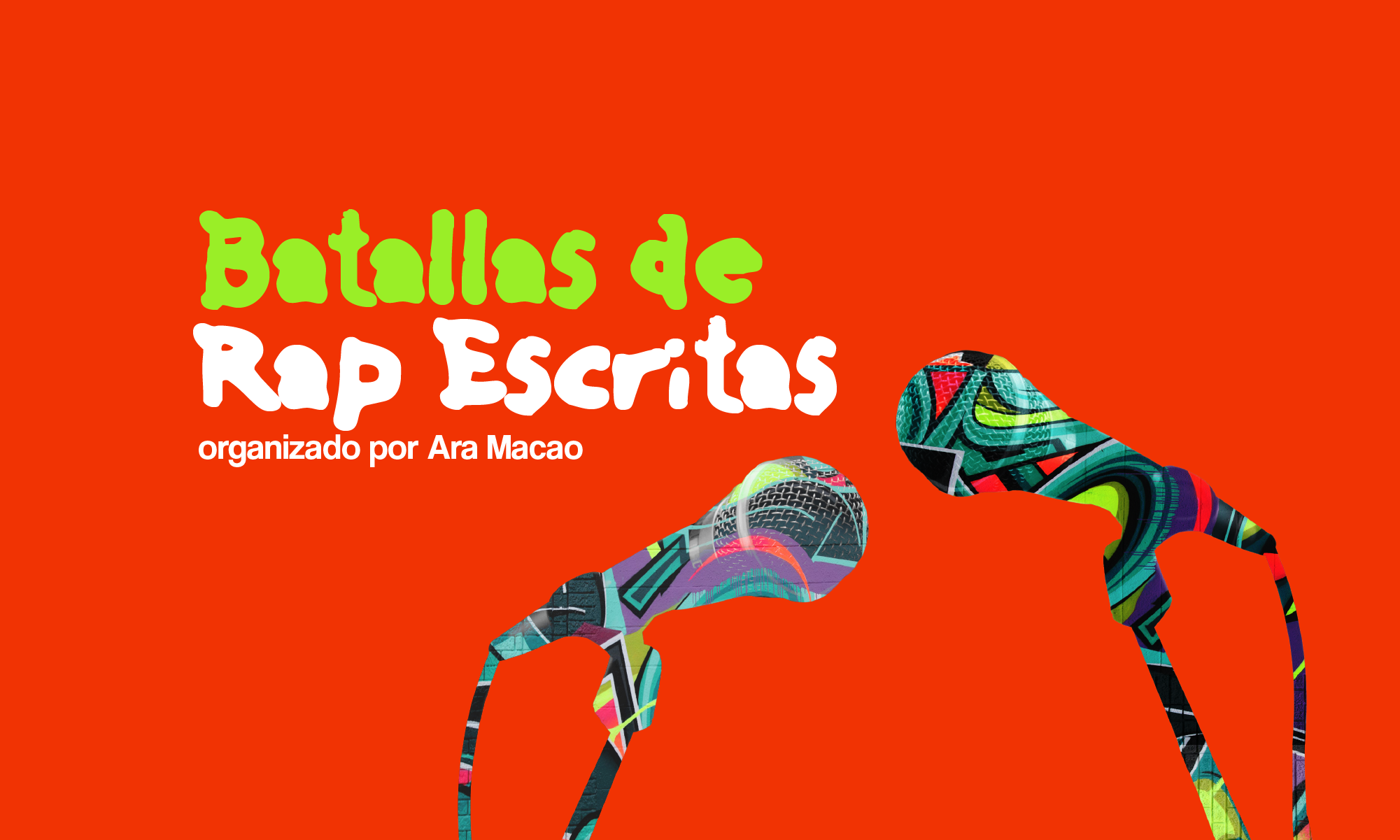 Batallas de Rap Escritas